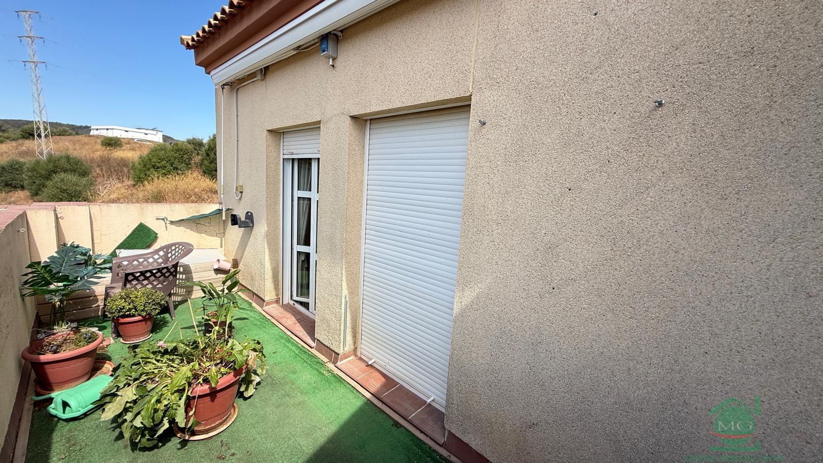 For sale of house in San Roque