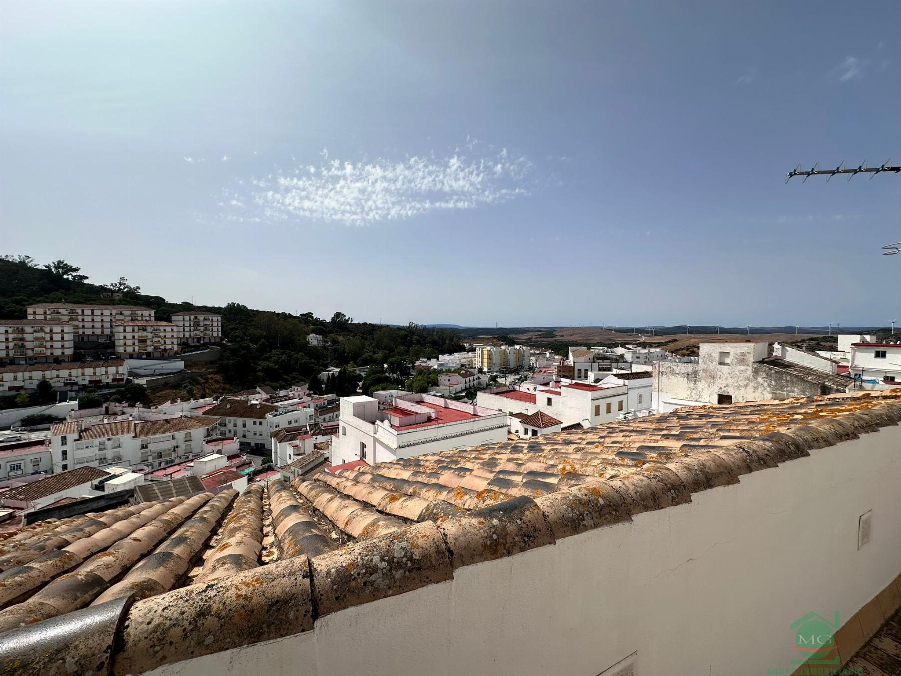 For sale of apartment in Alcalá de los Gazules