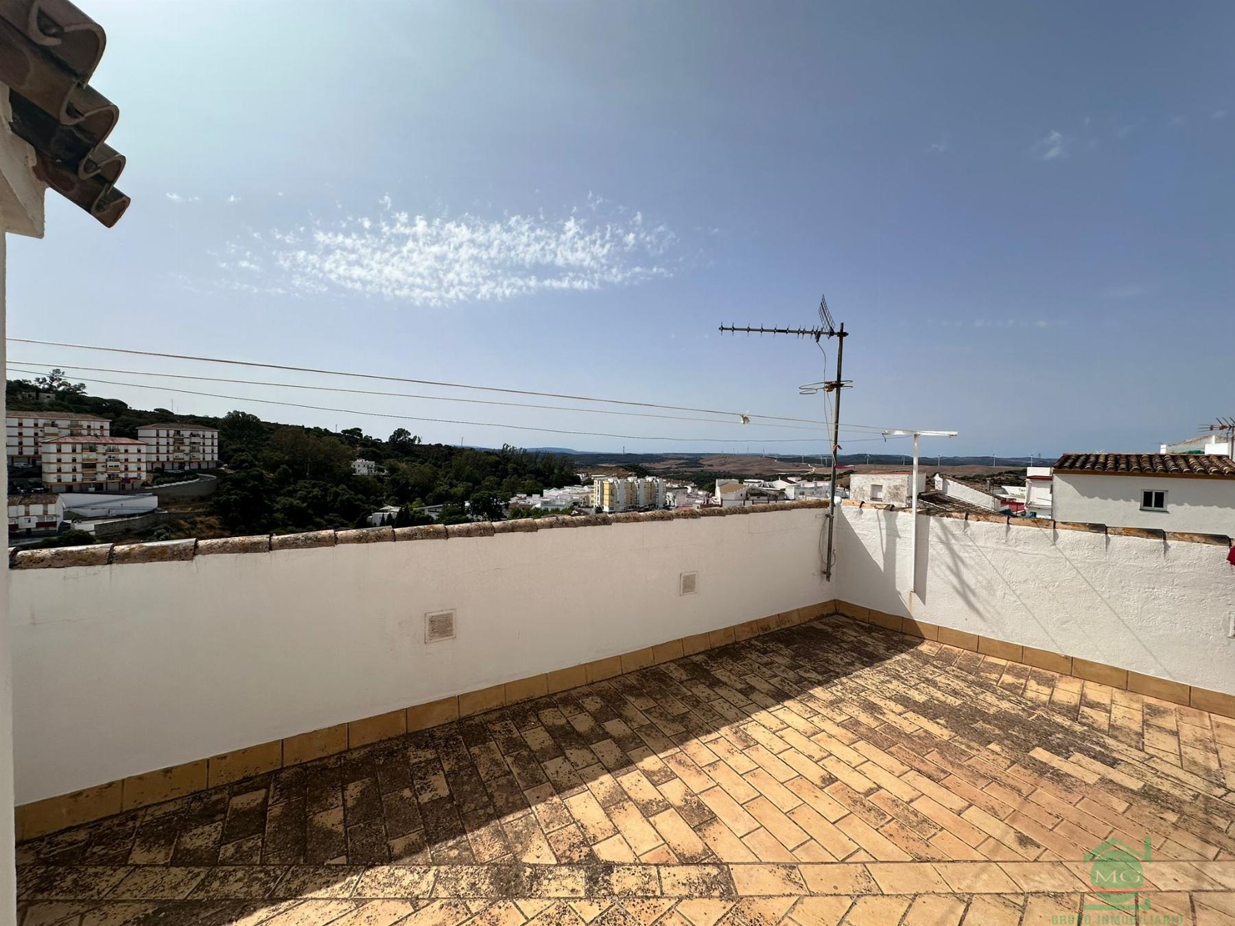 For sale of apartment in Alcalá de los Gazules