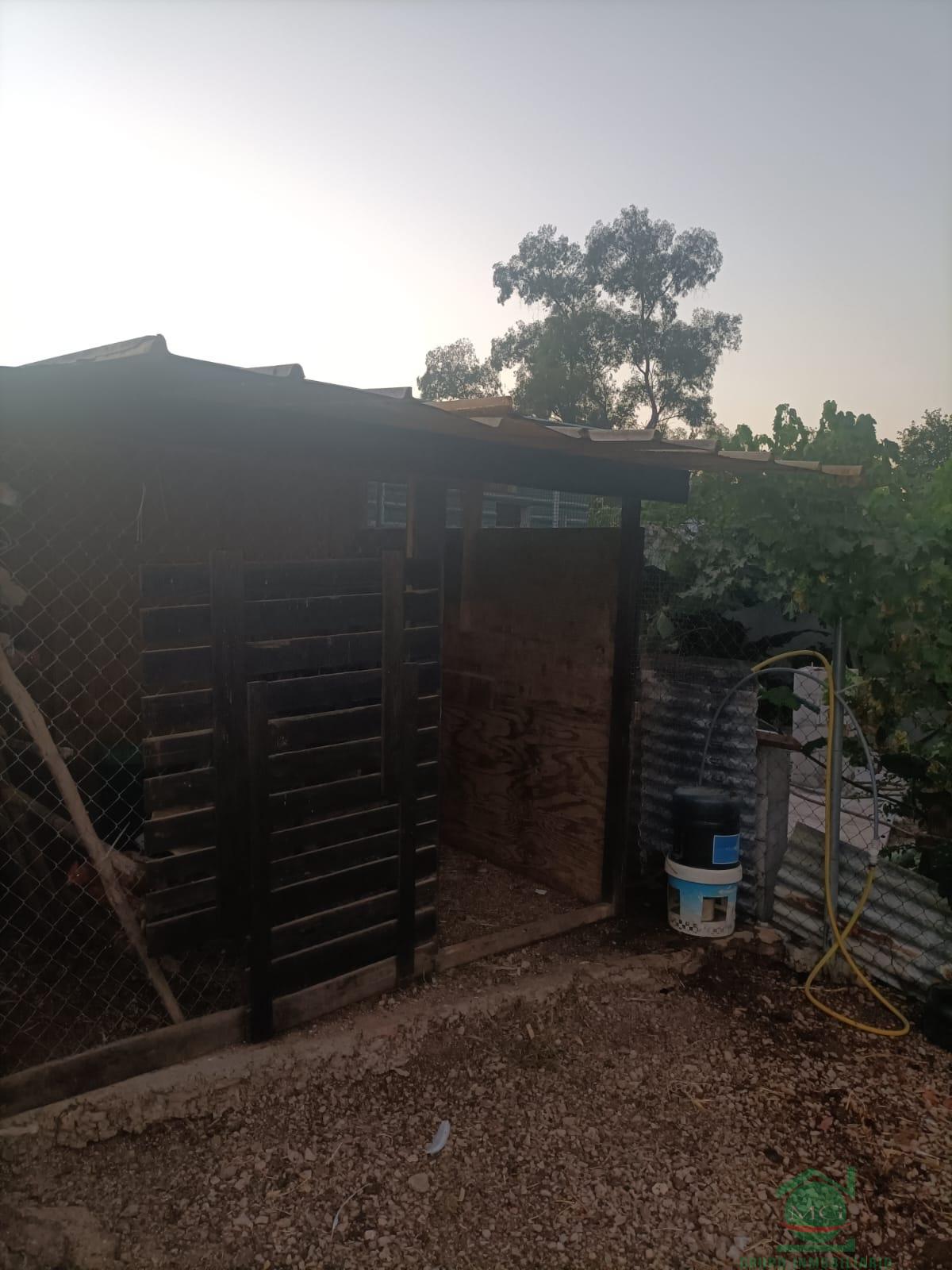 For sale of rural property in Los Barrios
