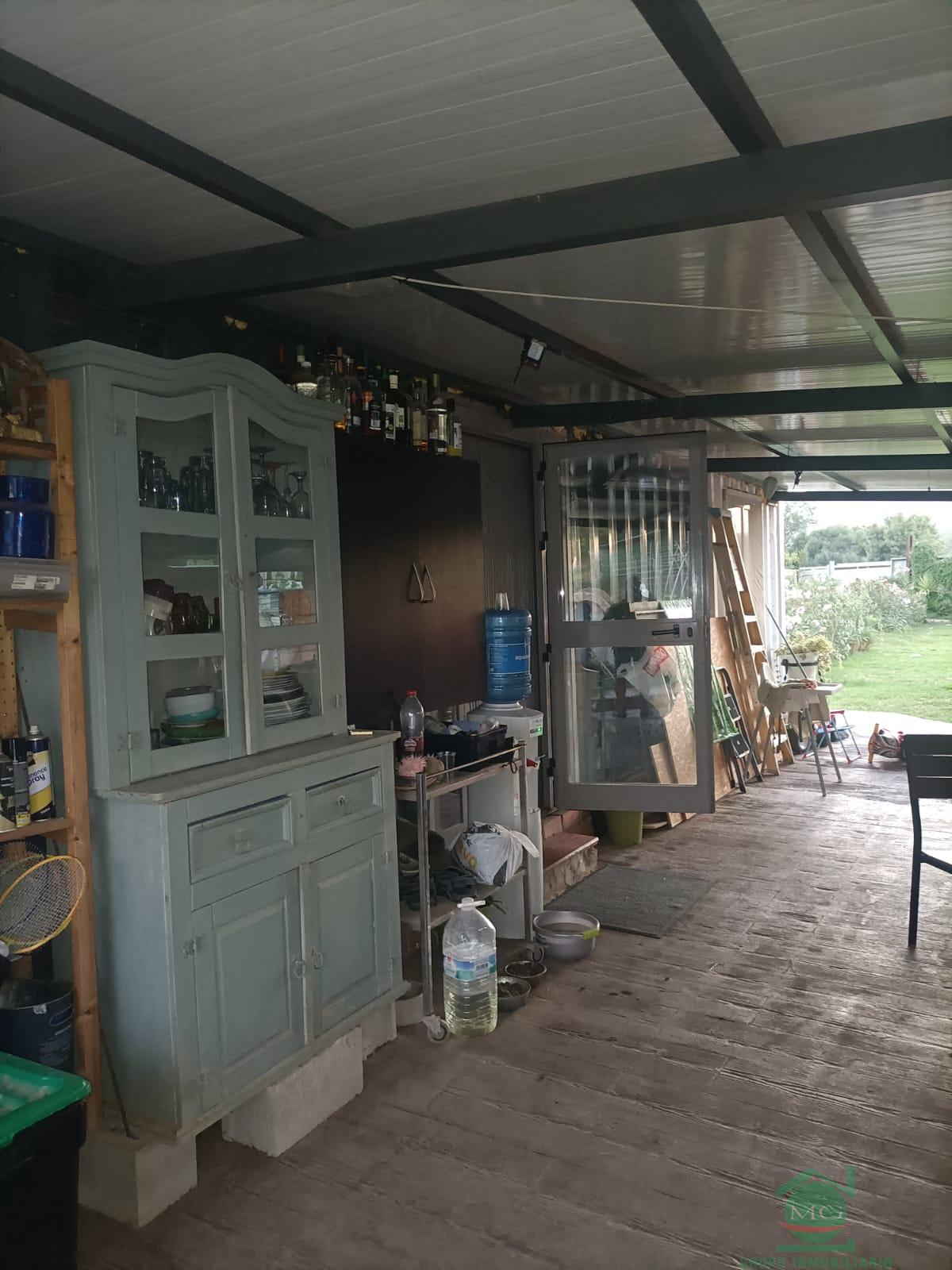 For sale of rural property in Los Barrios