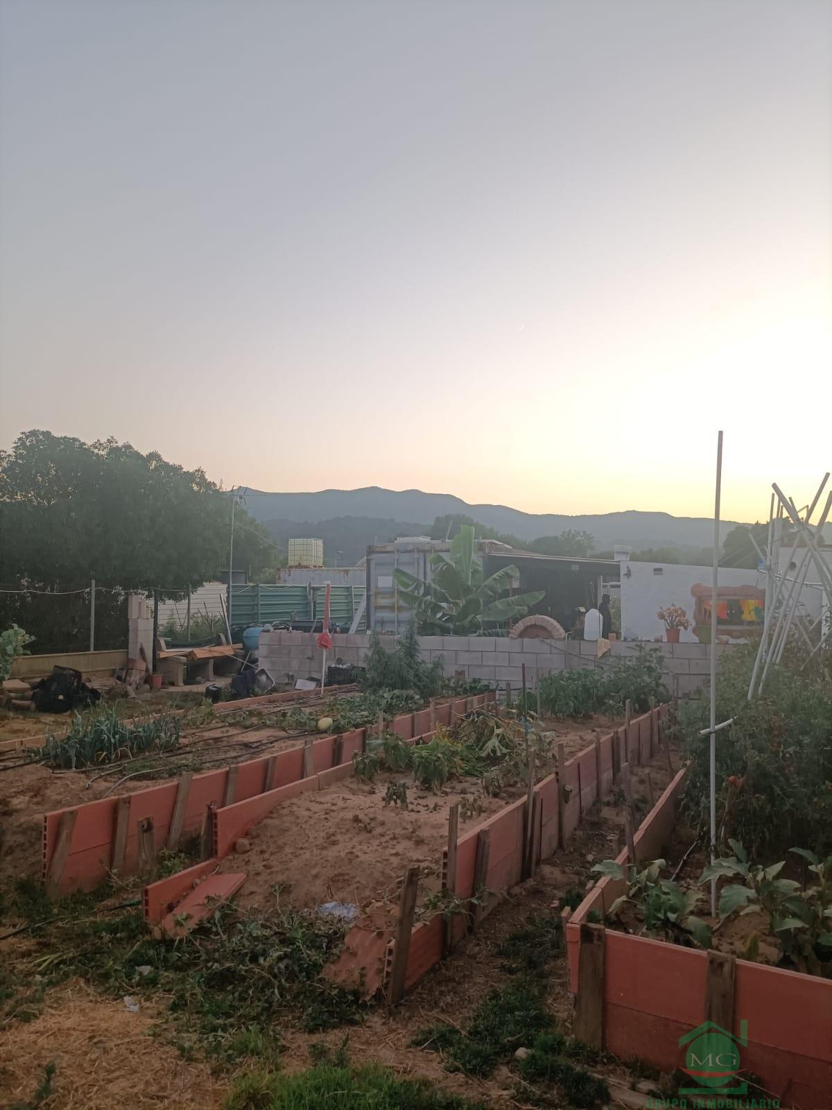 For sale of rural property in Los Barrios