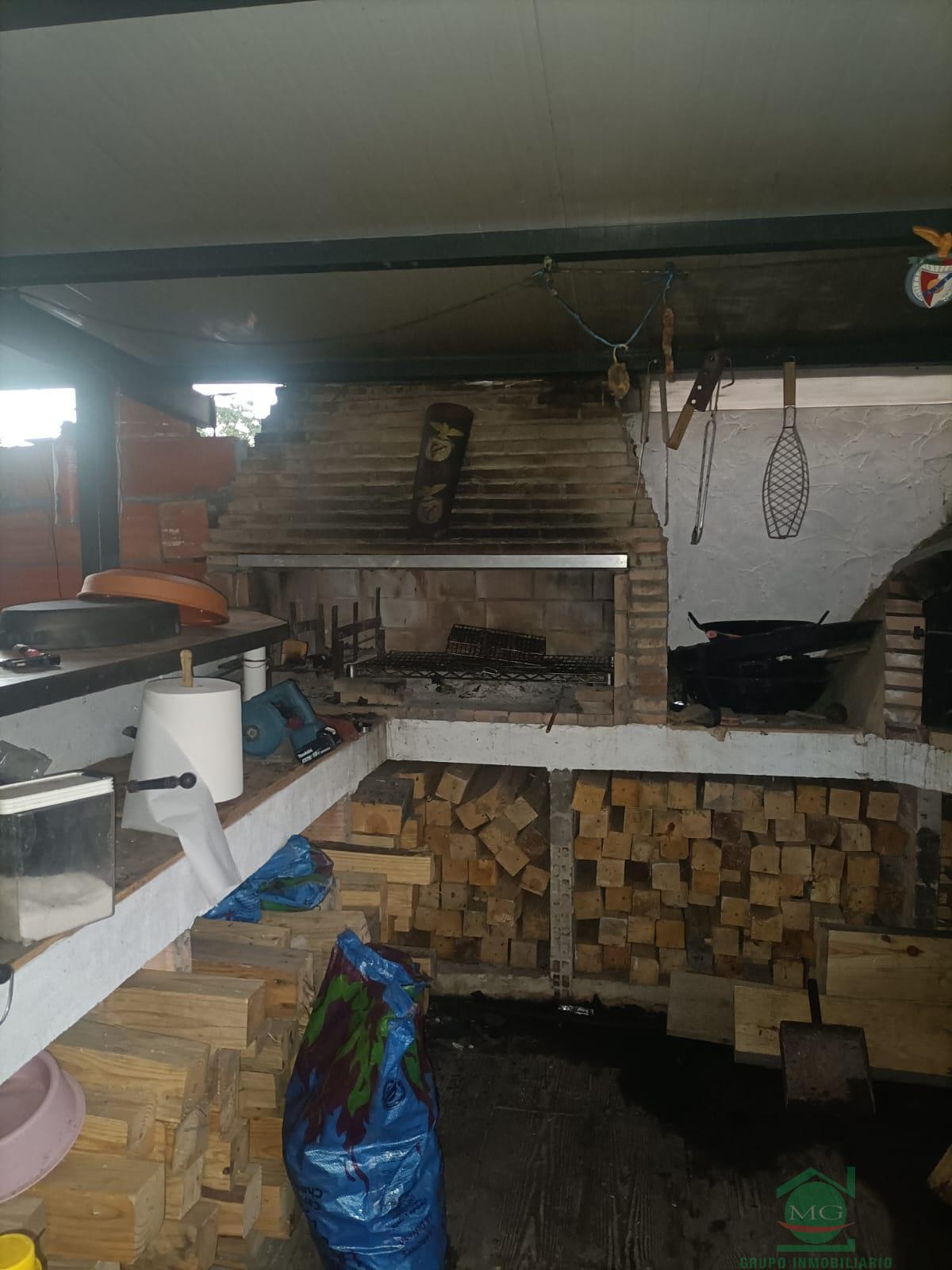 For sale of rural property in Los Barrios
