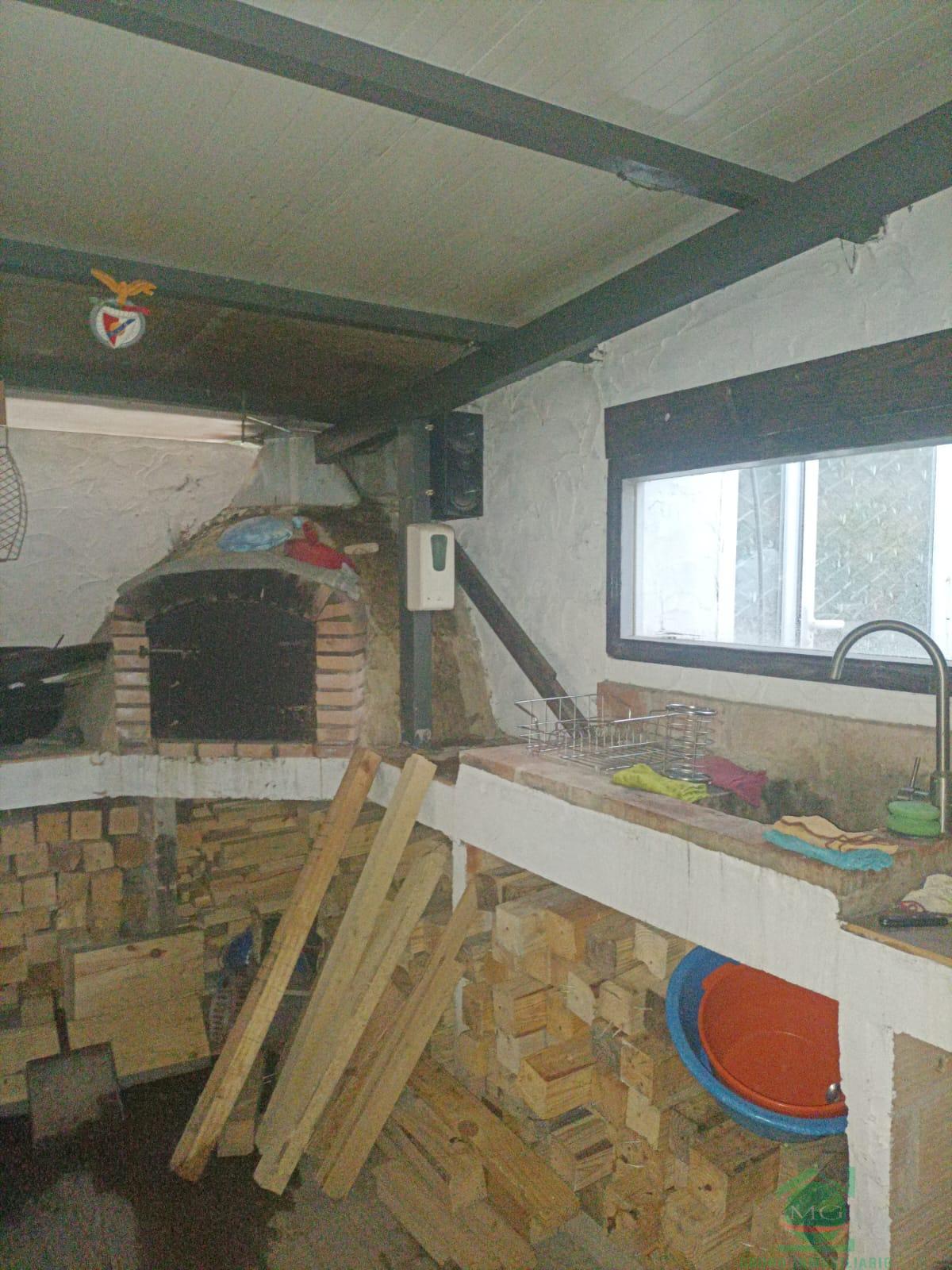 For sale of rural property in Los Barrios