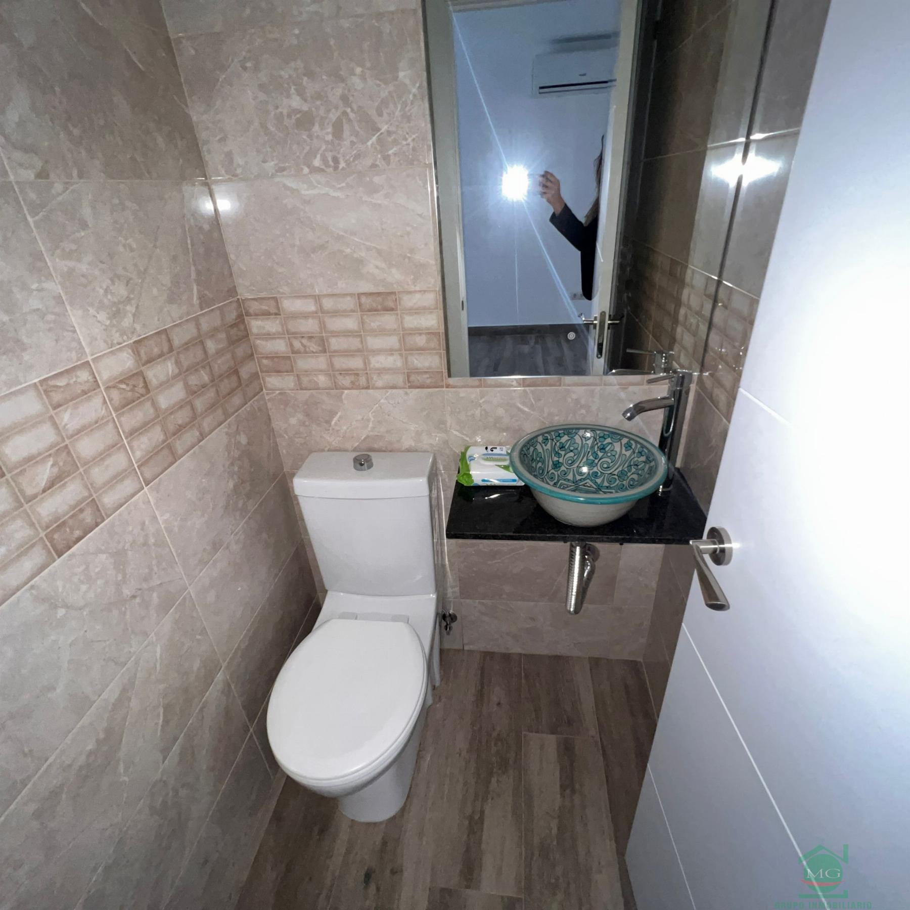 For sale of house in San Roque