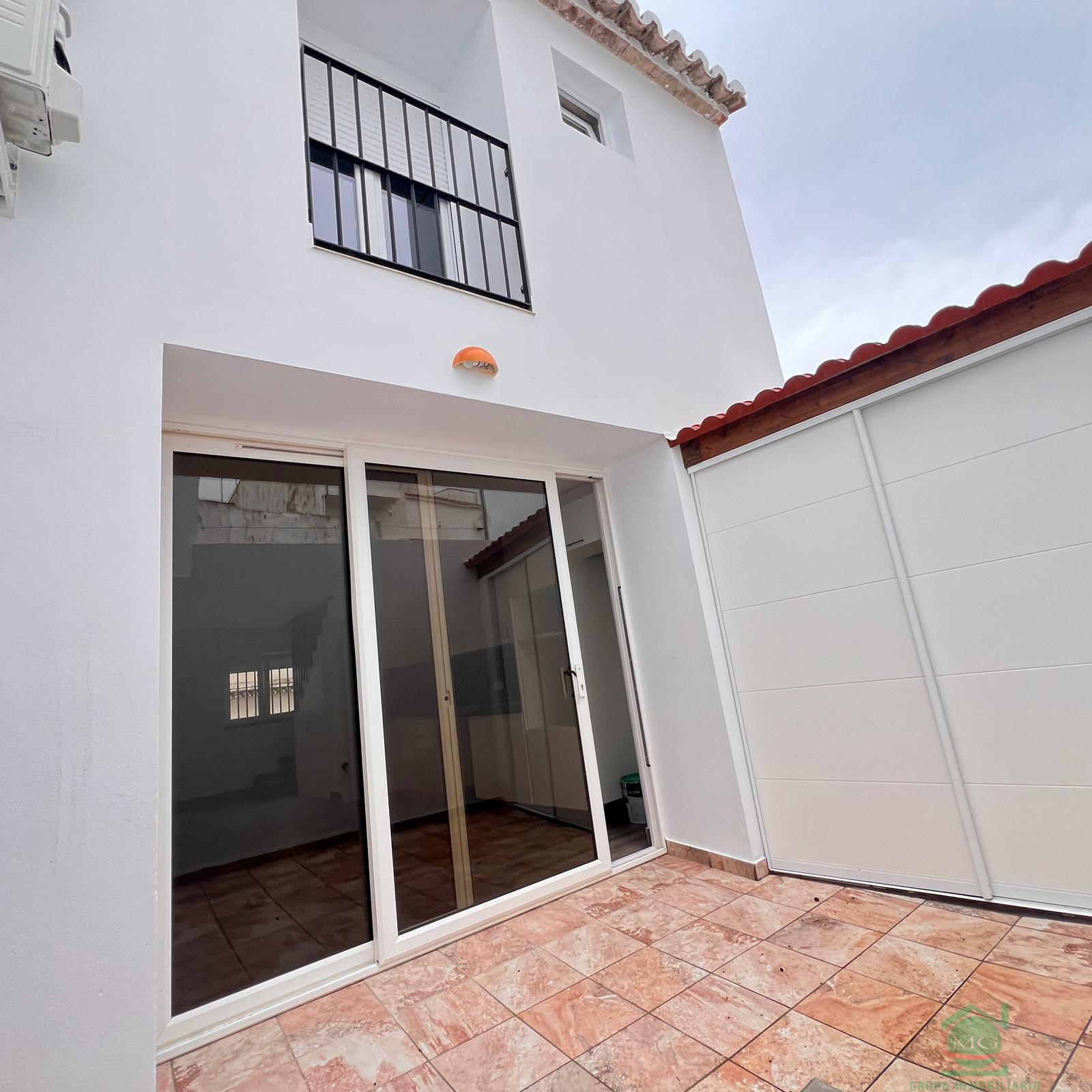 For sale of house in San Roque