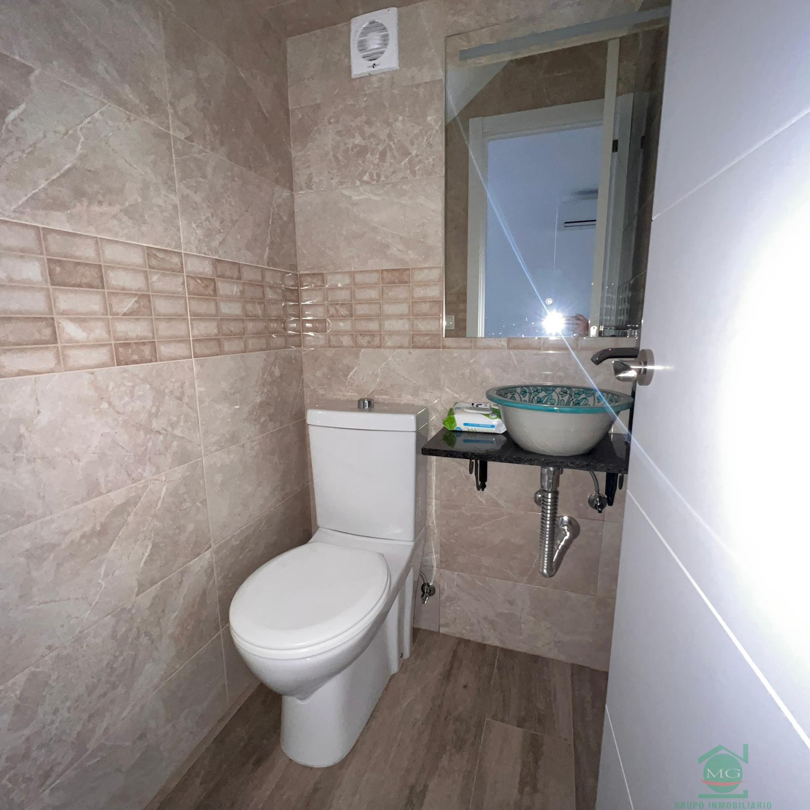 For sale of house in San Roque