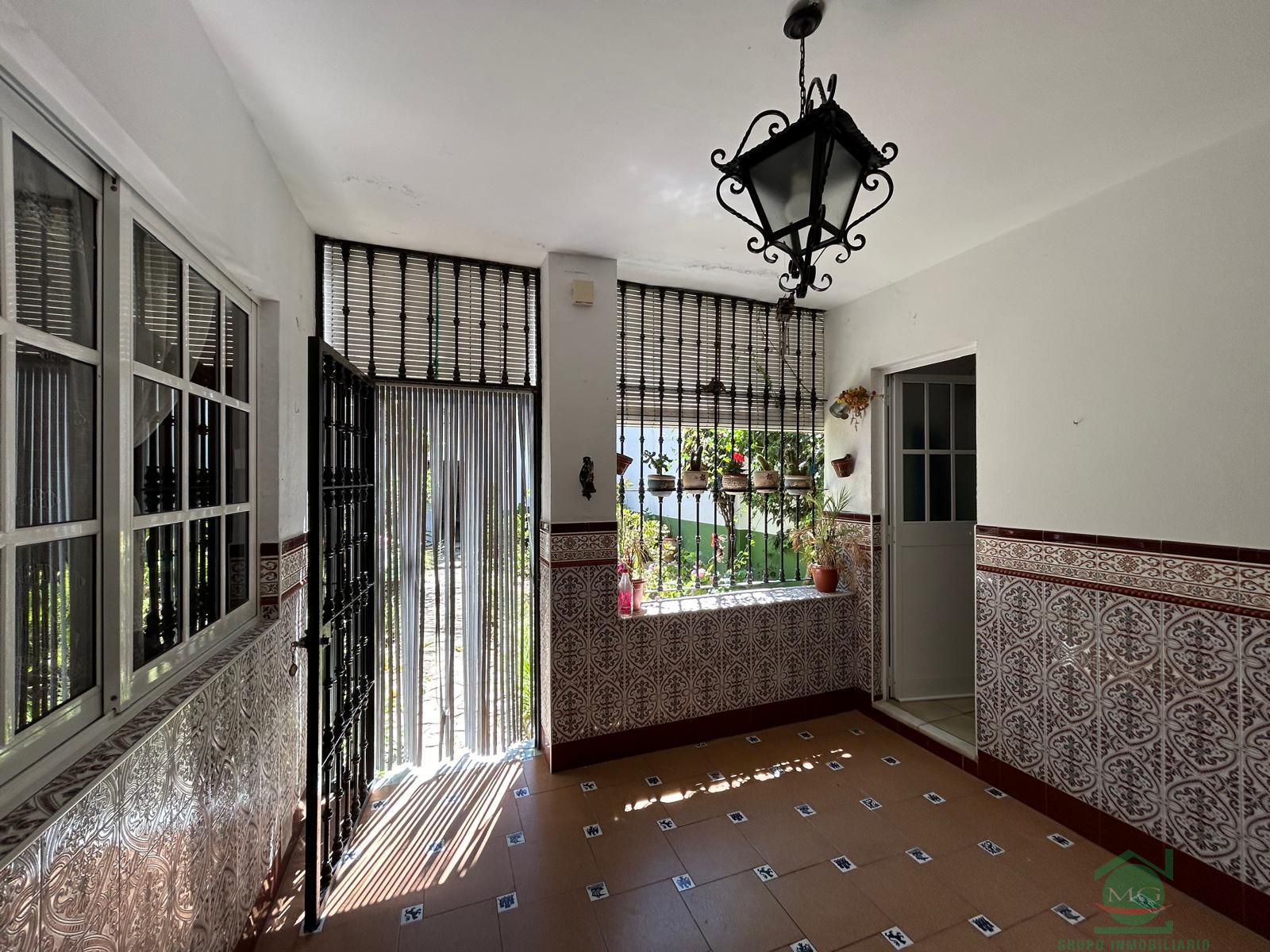 For sale of house in Jimena de la Frontera