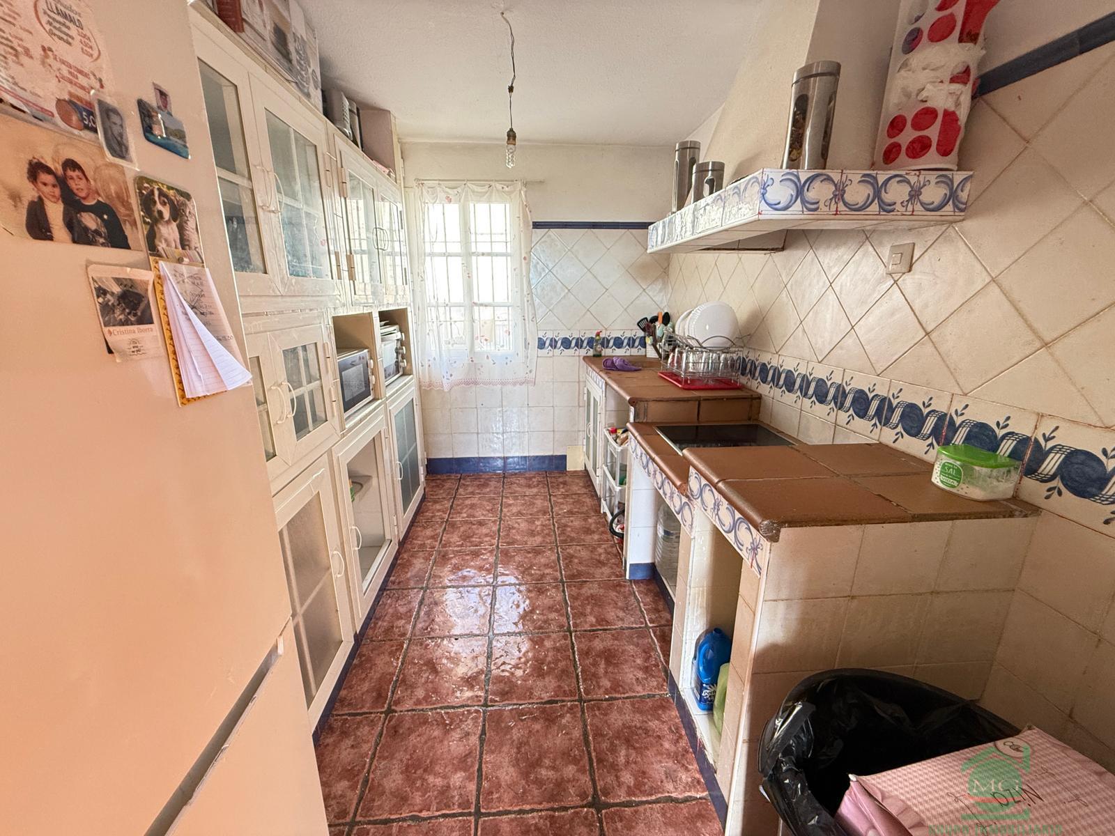 For sale of house in San Roque