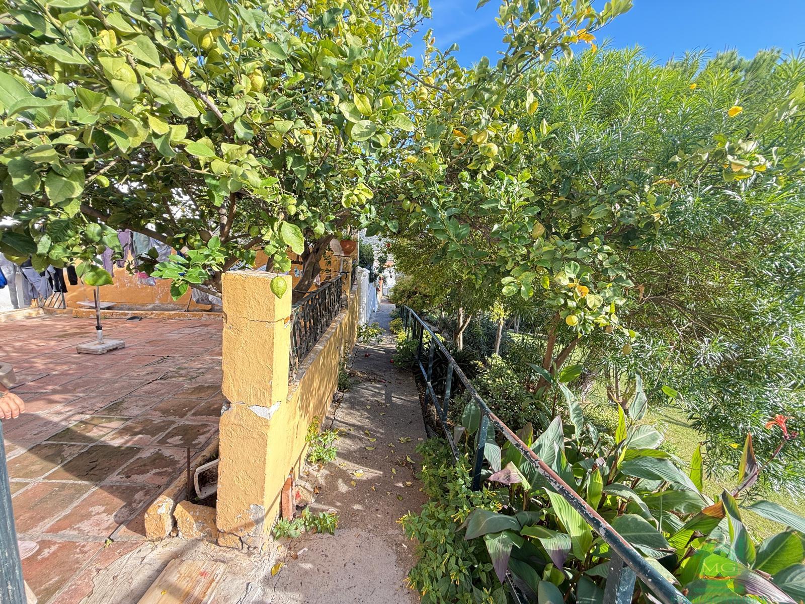 For sale of house in San Roque