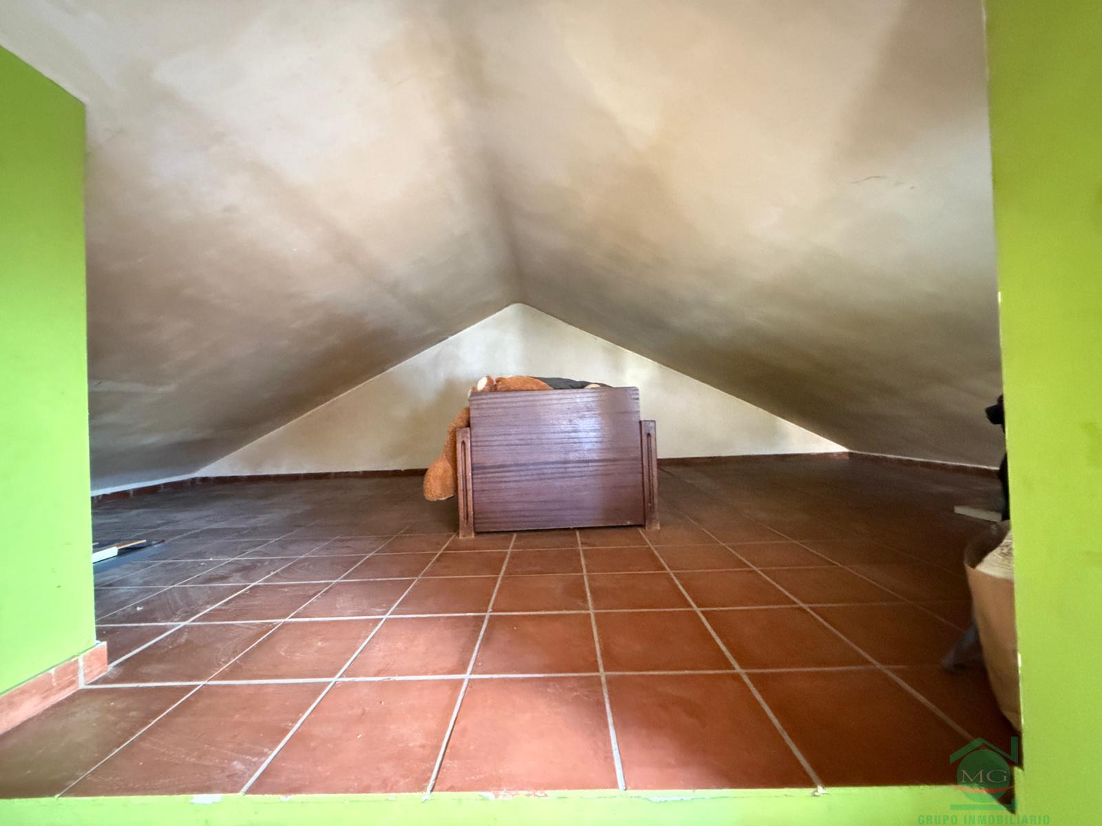 For sale of house in San Roque