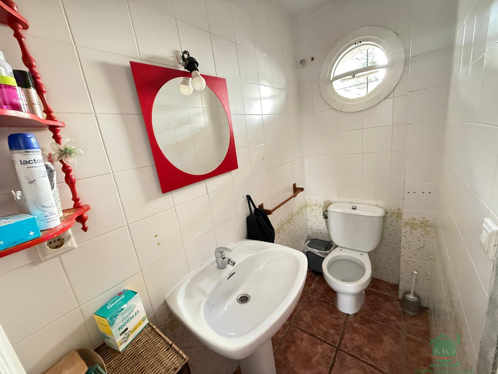 For sale of house in San Roque