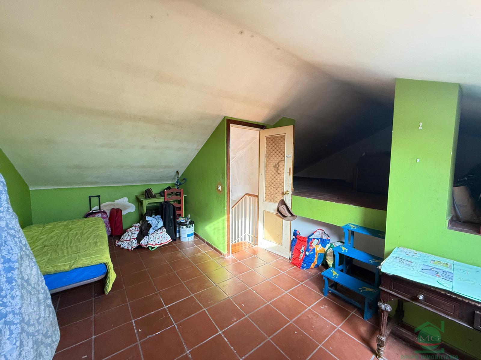 For sale of house in San Roque