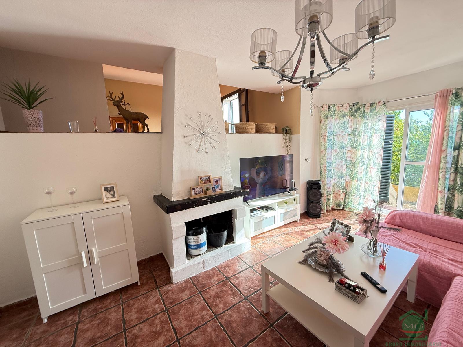 For sale of house in San Roque