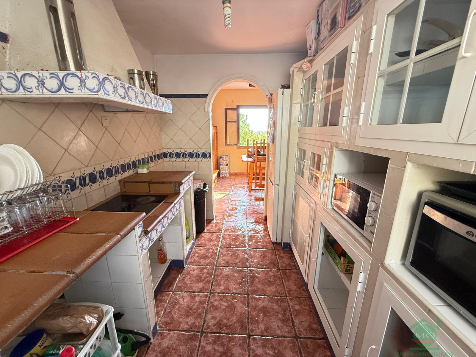 For sale of house in San Roque