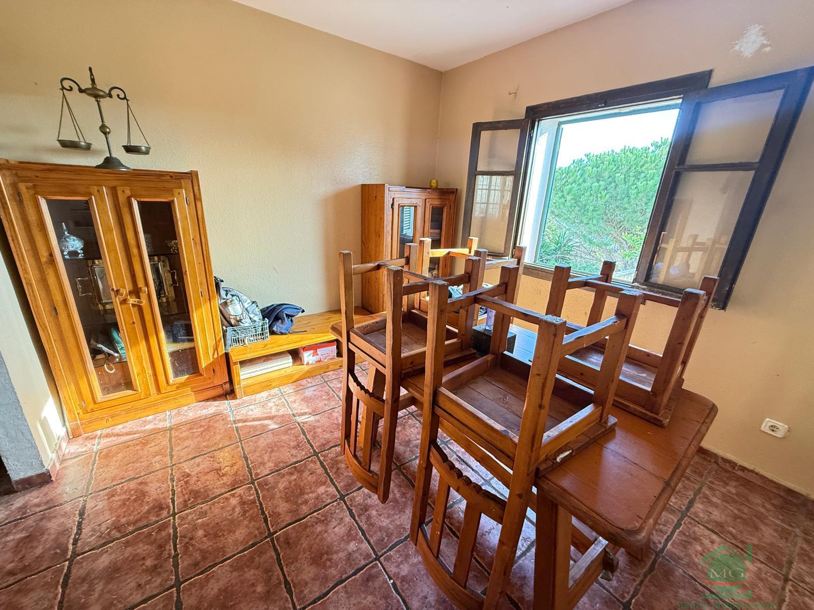 For sale of house in San Roque