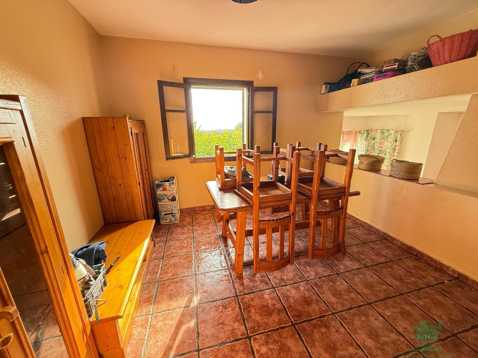 For sale of house in San Roque