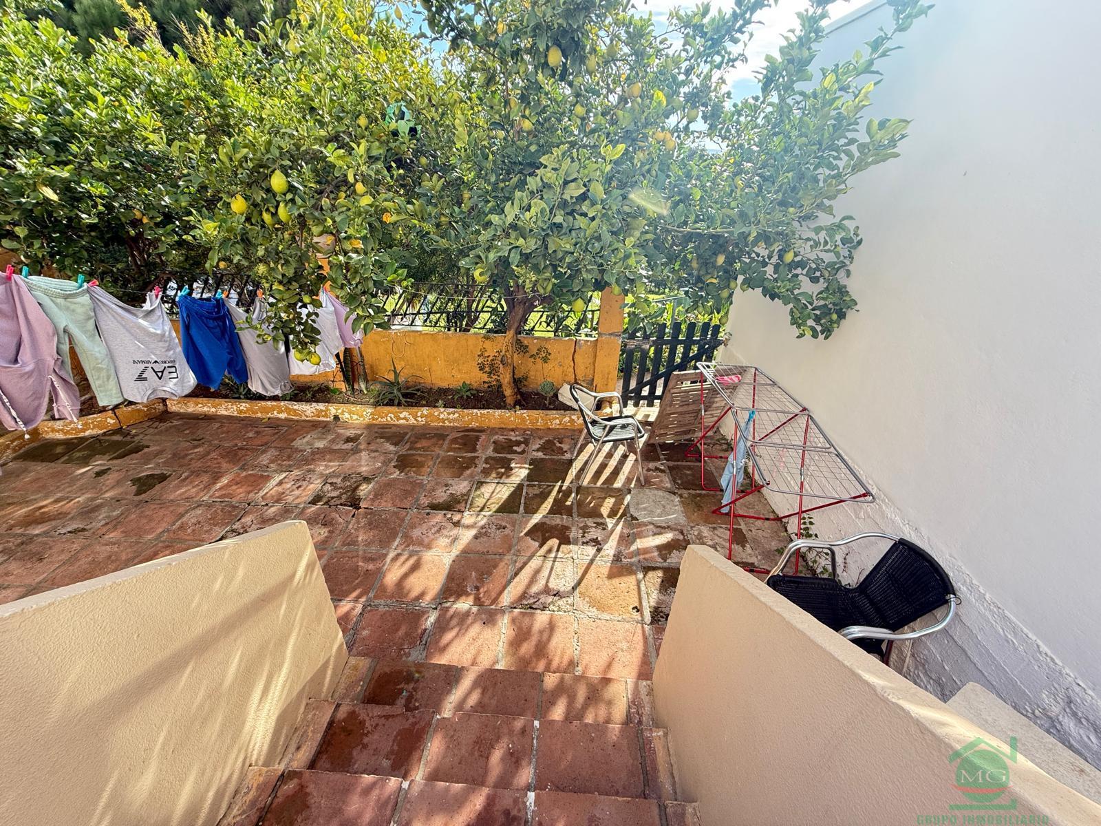 For sale of house in San Roque