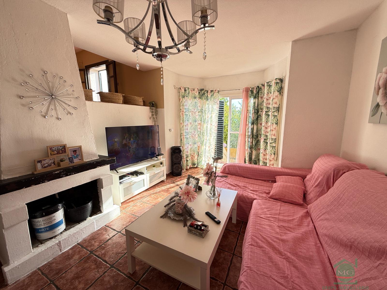 For sale of house in San Roque