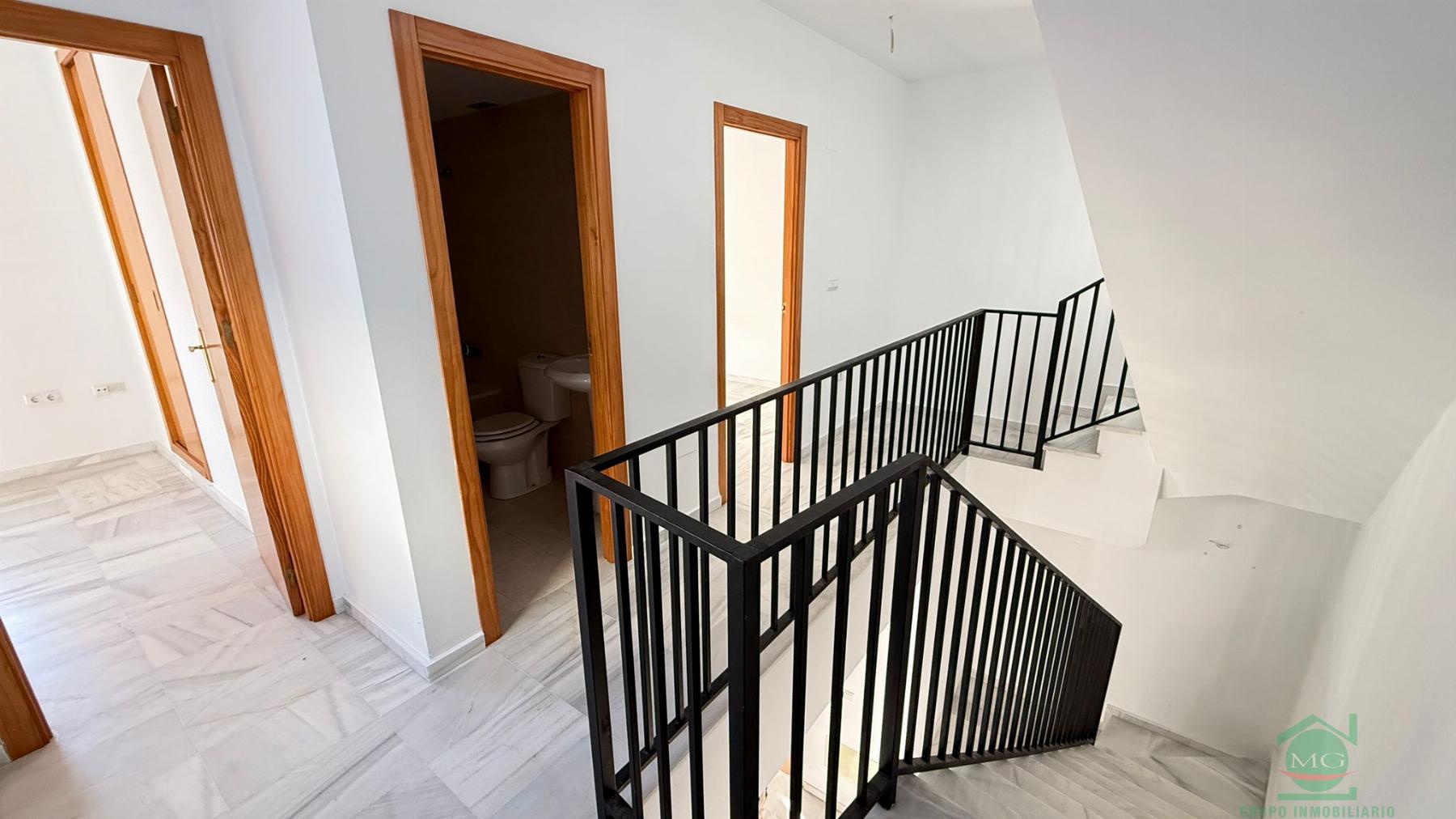 For sale of new build in Algeciras