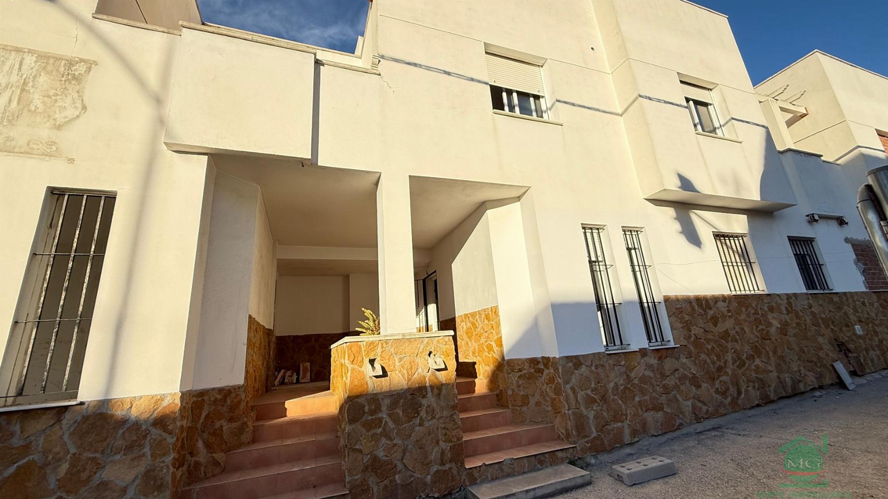 For sale of new build in Algeciras