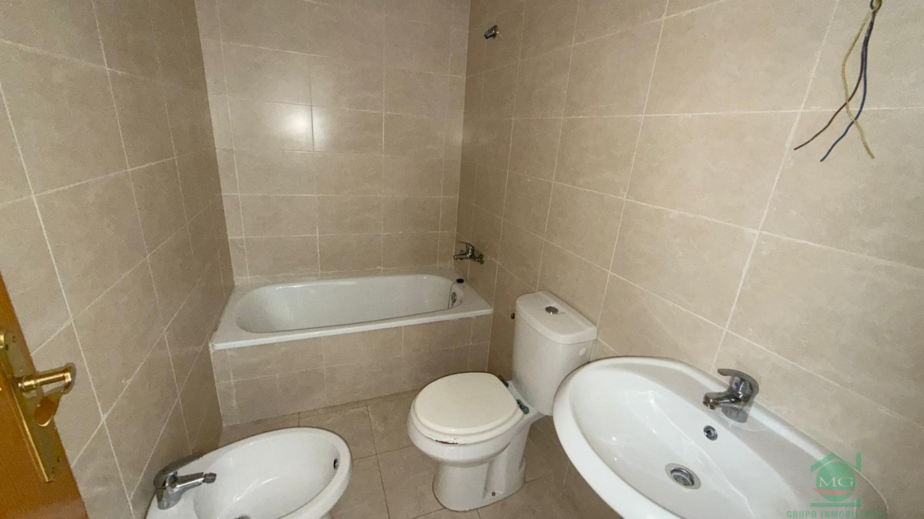 For sale of new build in Algeciras