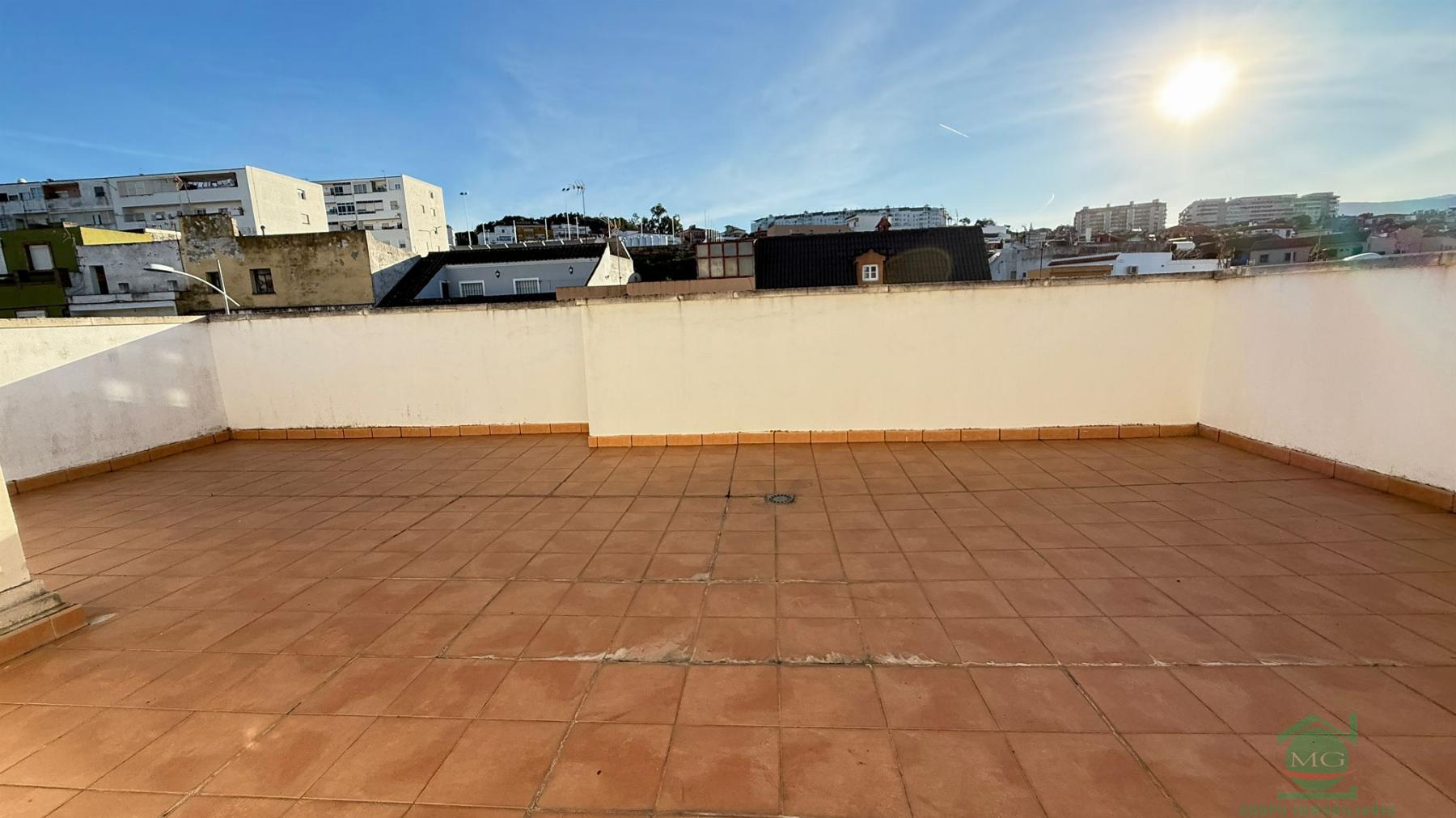 For sale of new build in Algeciras