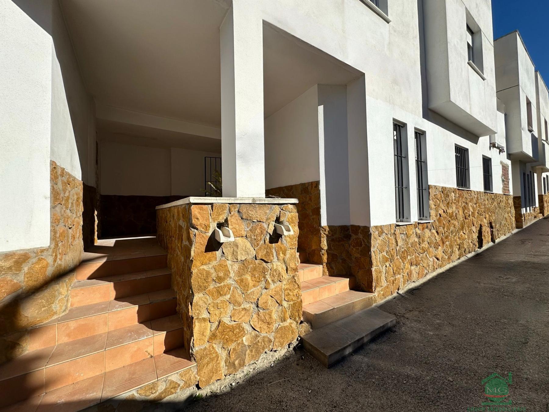 For sale of new build in Algeciras