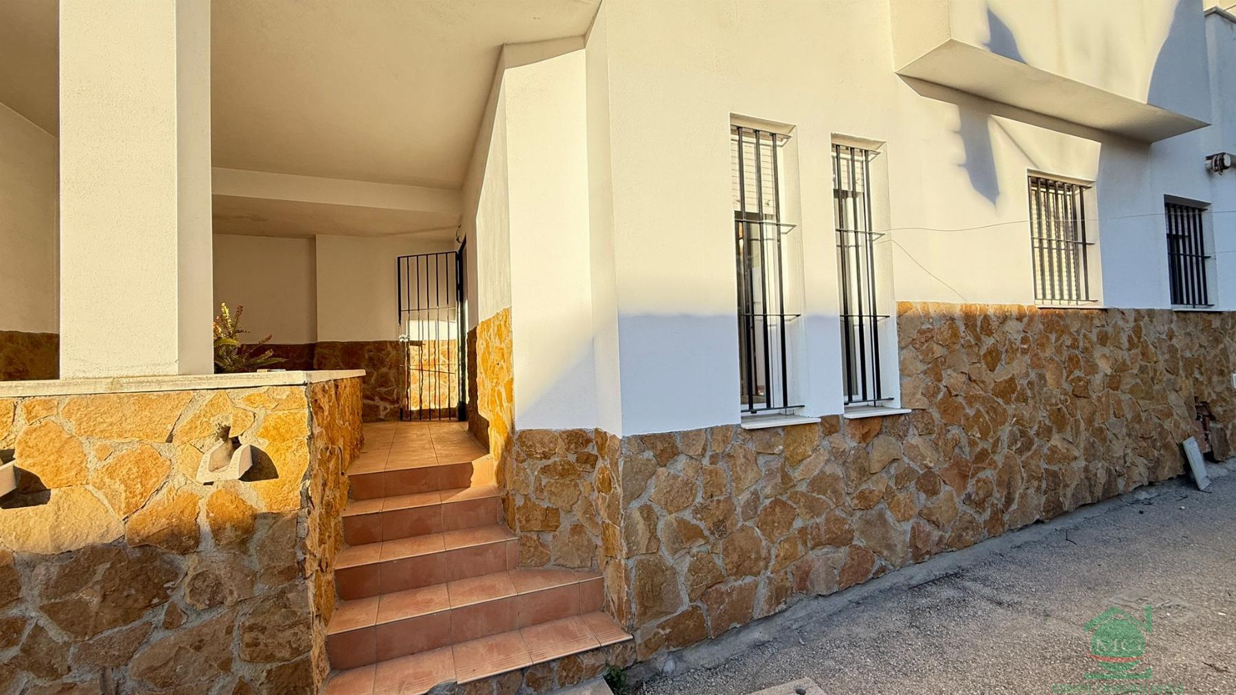For sale of new build in Algeciras