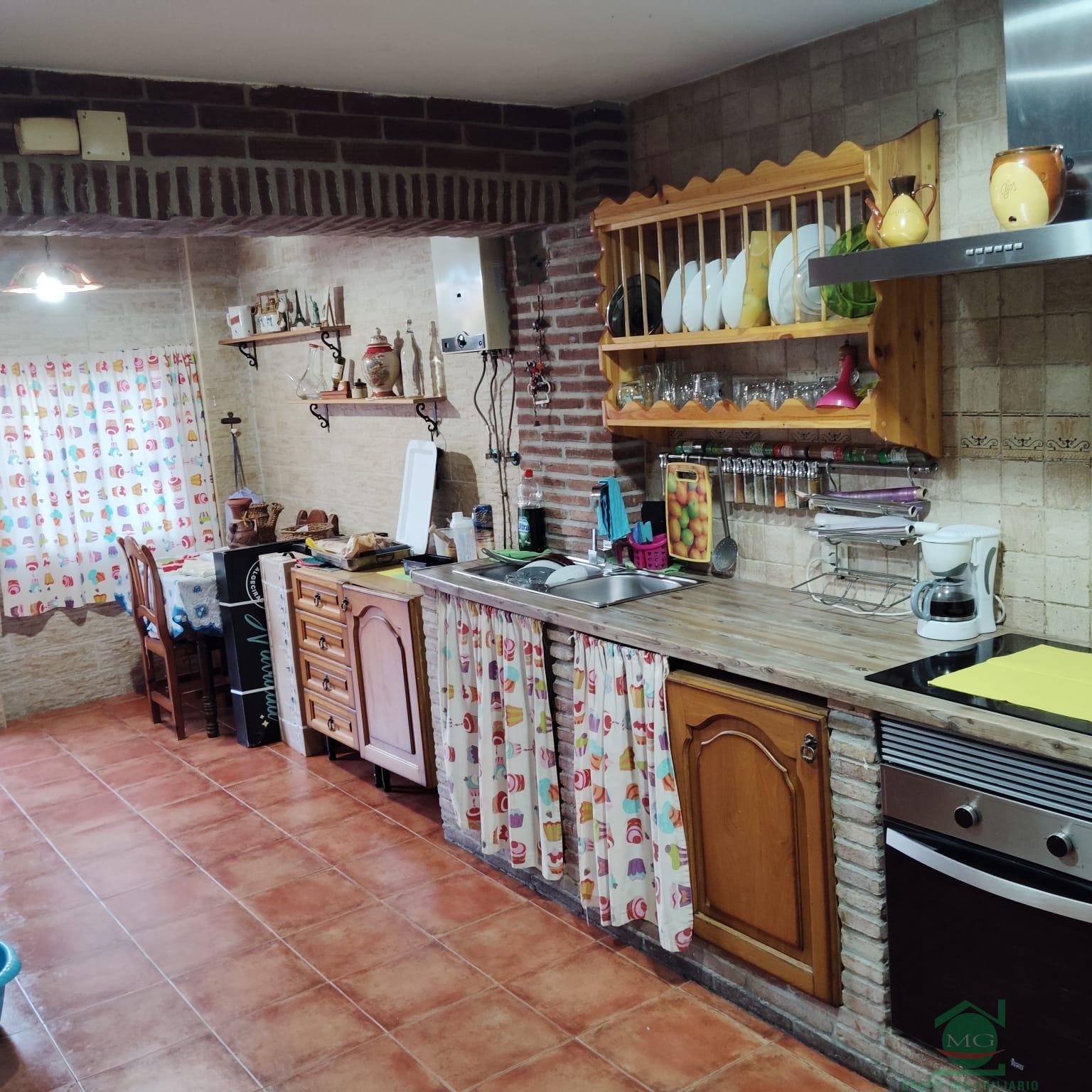 For sale of house in Los Barrios