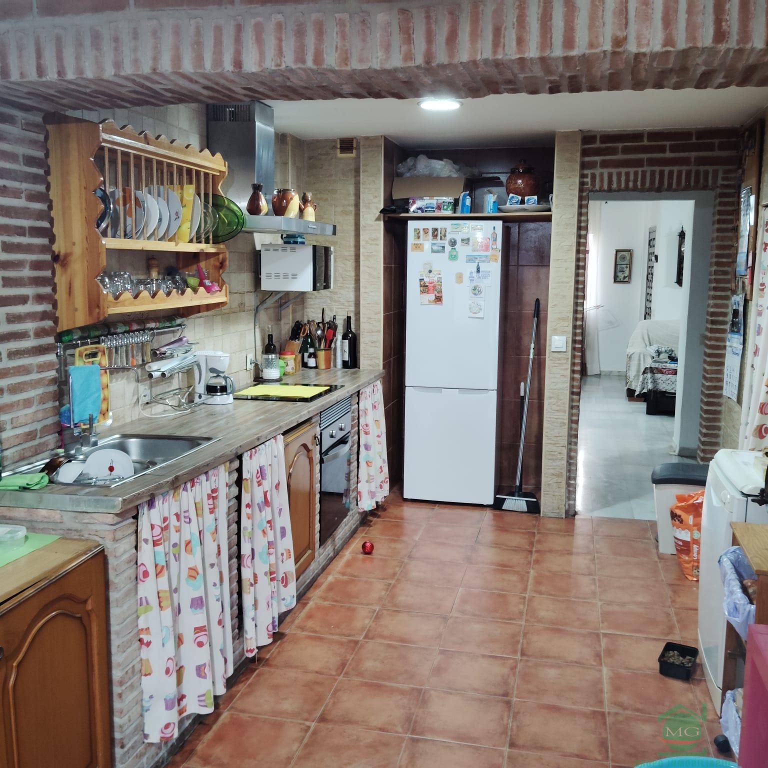 For sale of house in Los Barrios