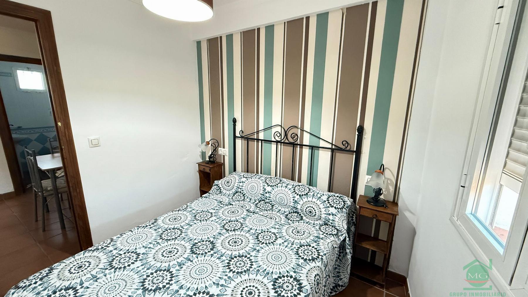 For sale of flat in Torreguadiaro