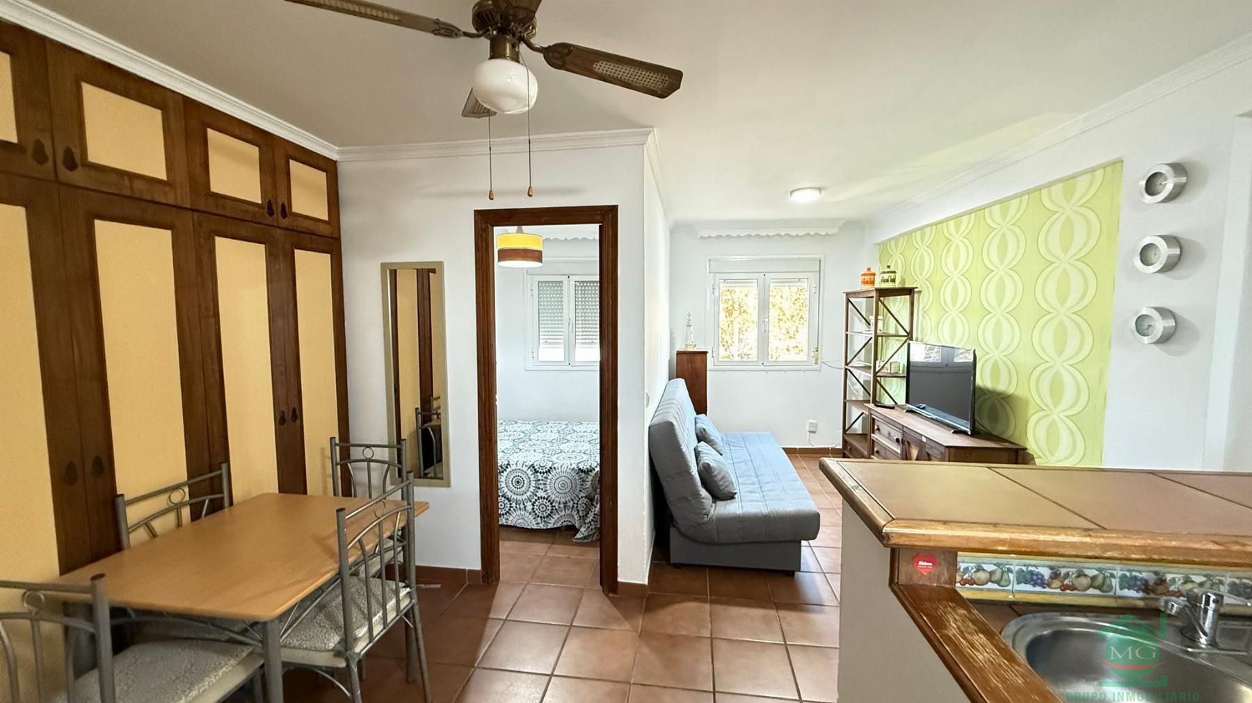 For sale of flat in Torreguadiaro