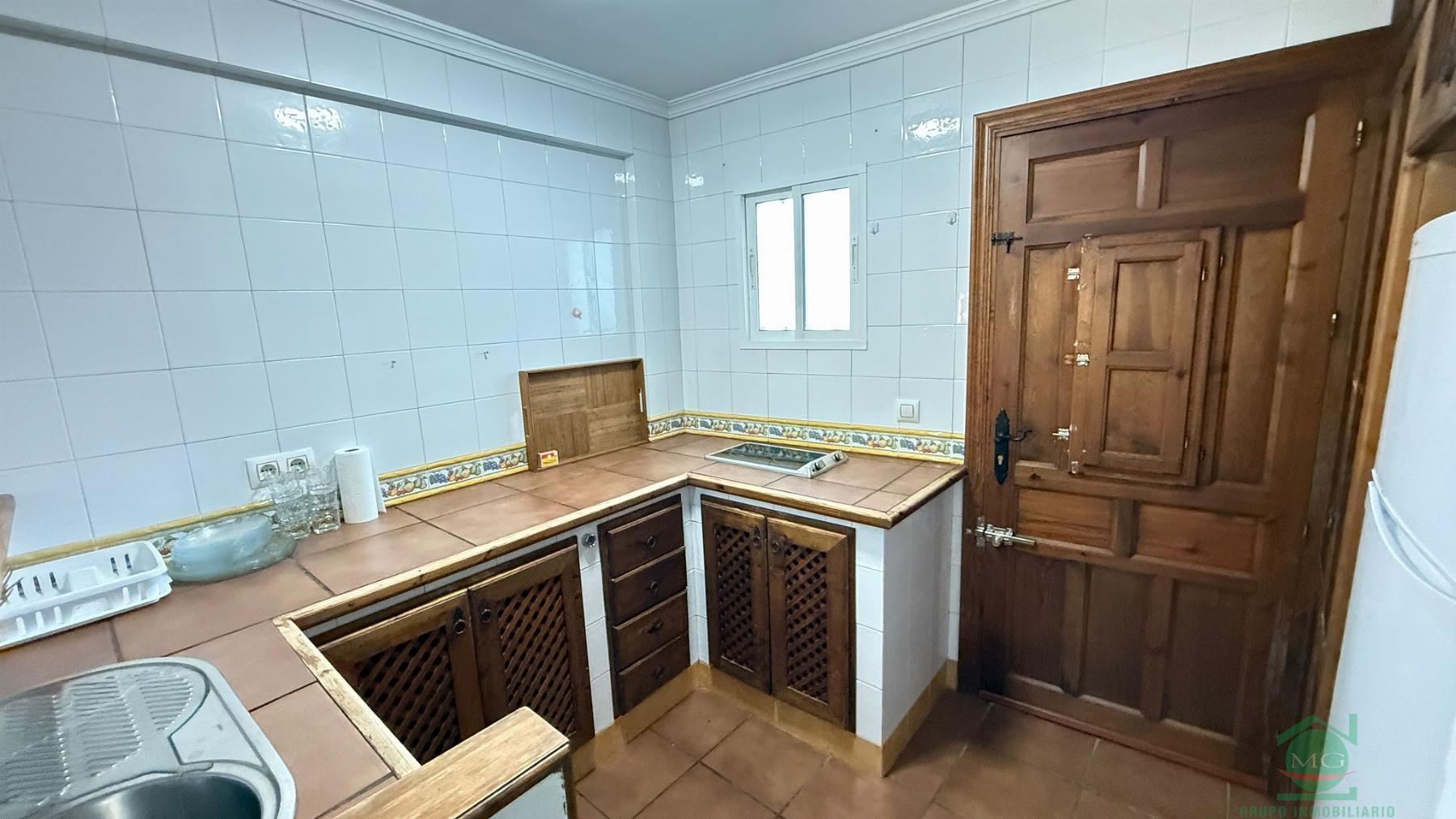 For sale of flat in Torreguadiaro