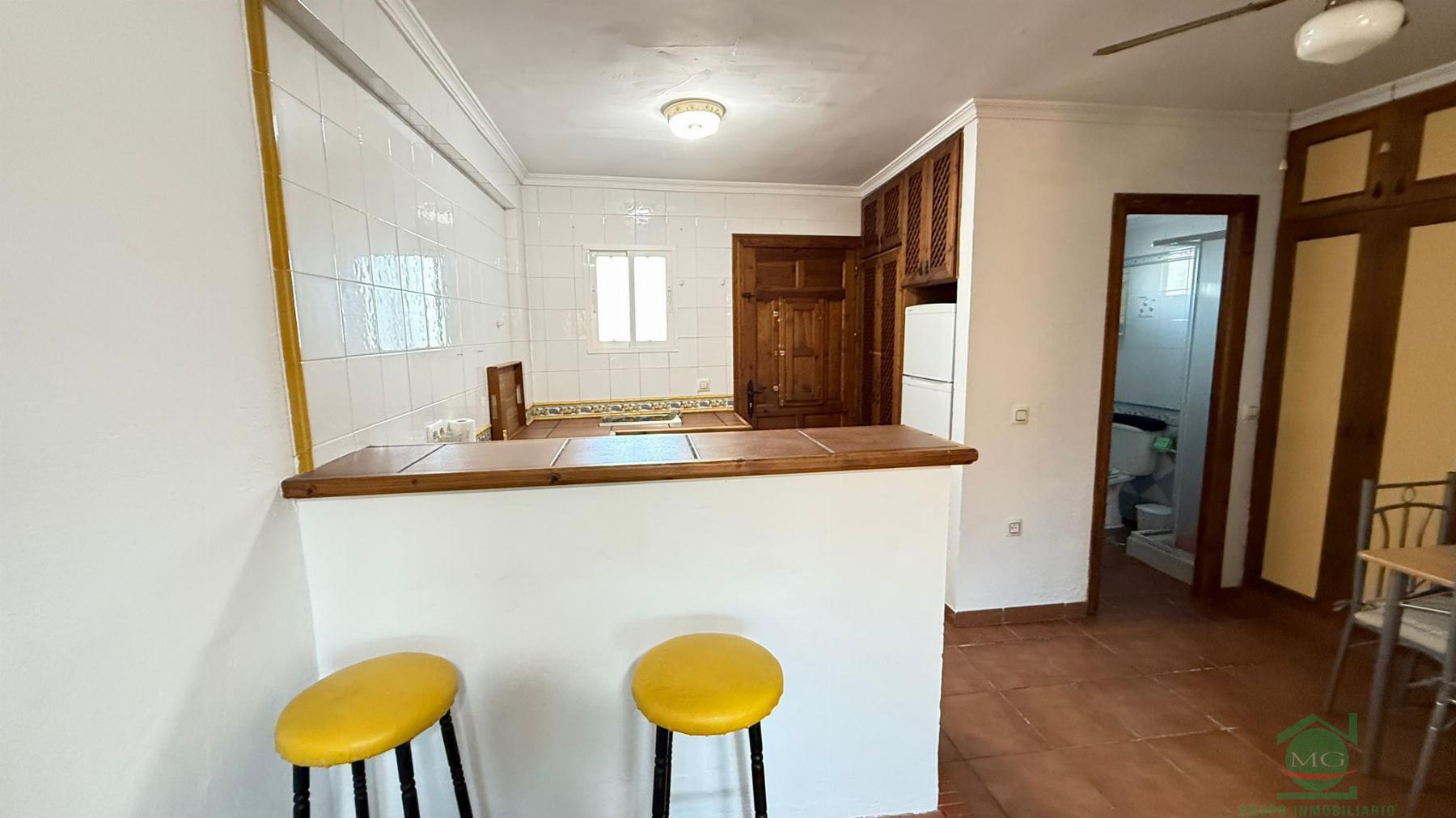 For sale of flat in Torreguadiaro