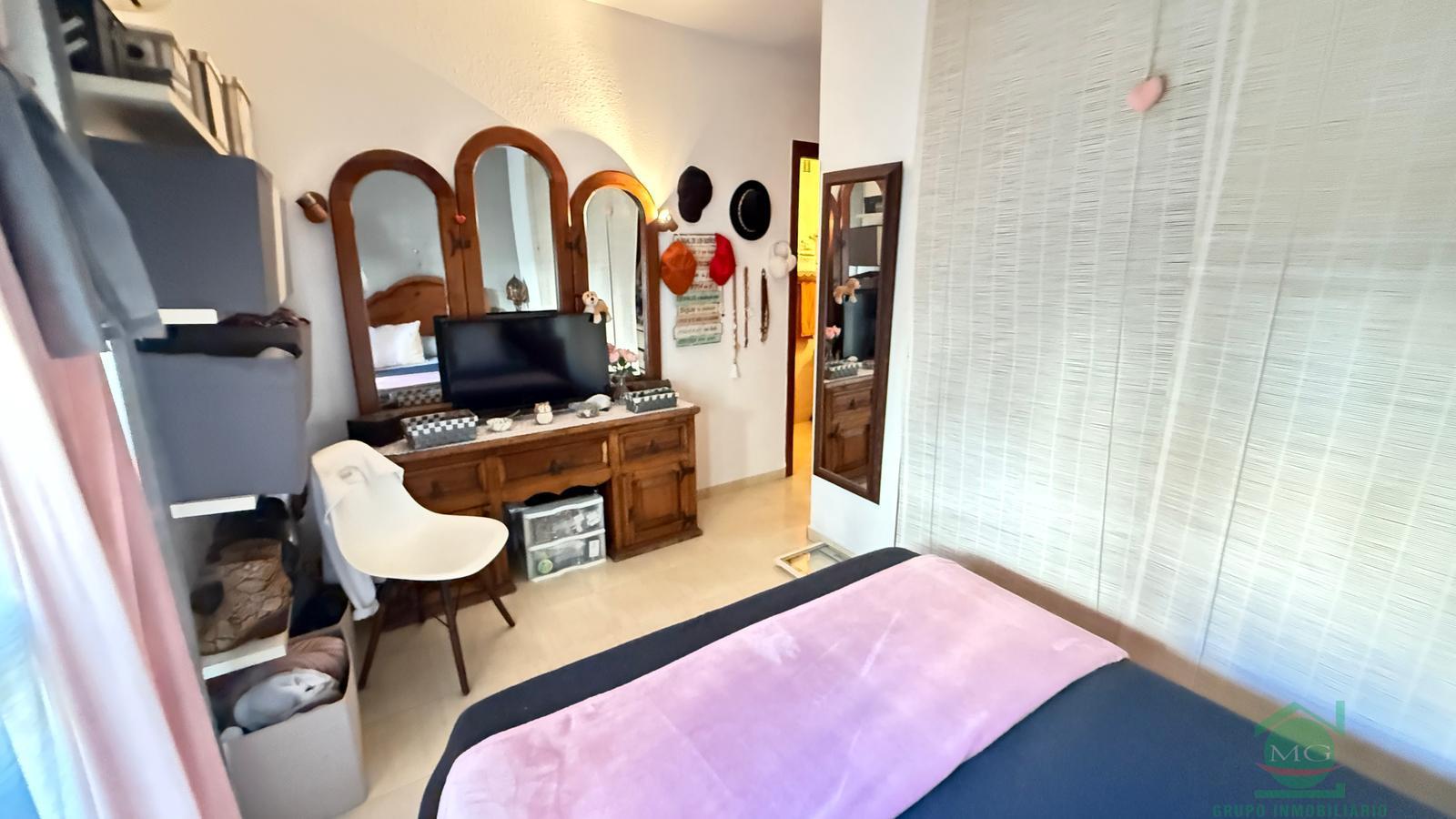 For sale of penthouse in San Roque