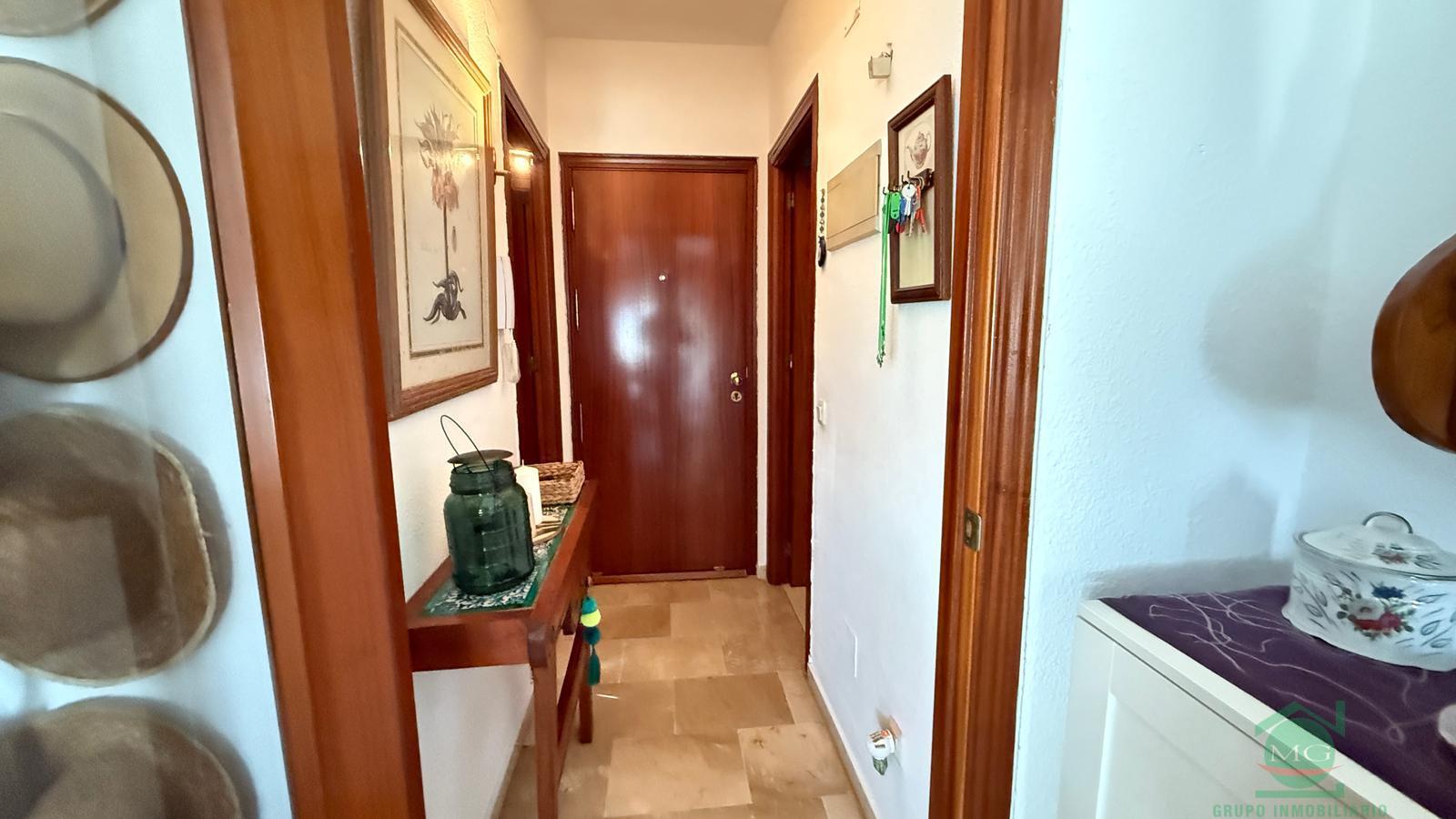For sale of penthouse in San Roque