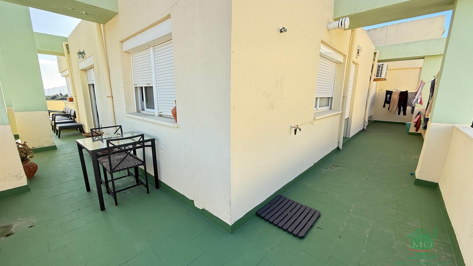 For sale of penthouse in San Roque
