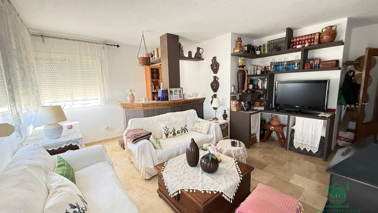 For sale of penthouse in San Roque