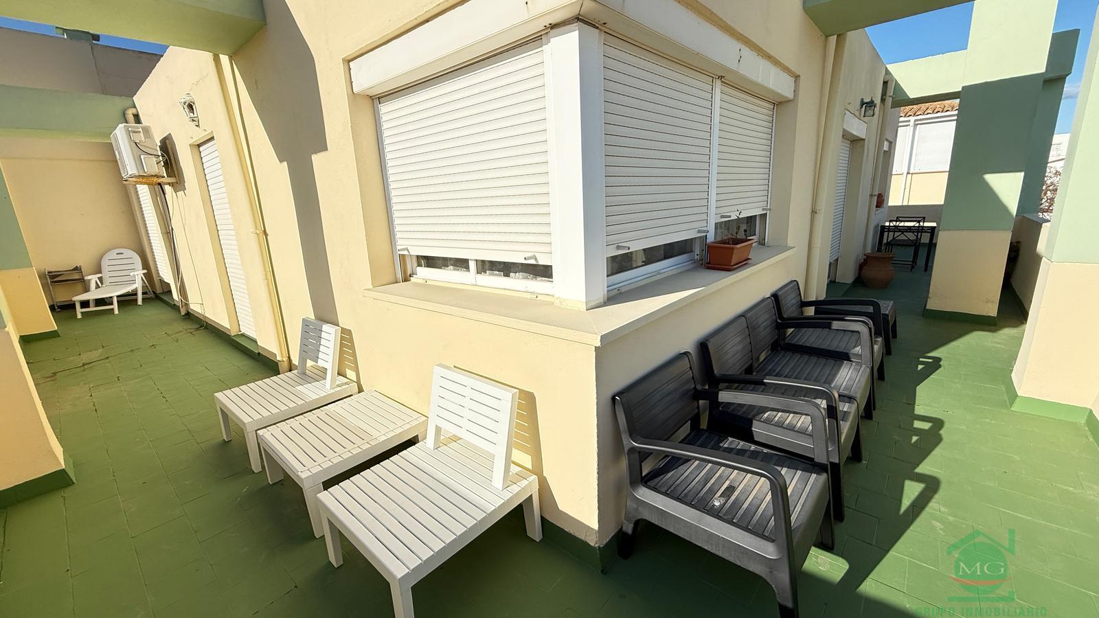 For sale of penthouse in San Roque