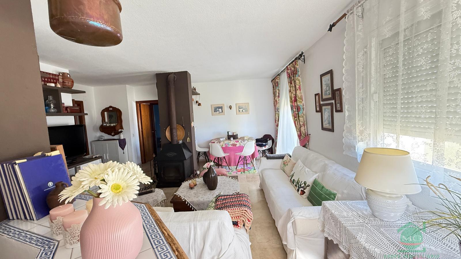 For sale of penthouse in San Roque