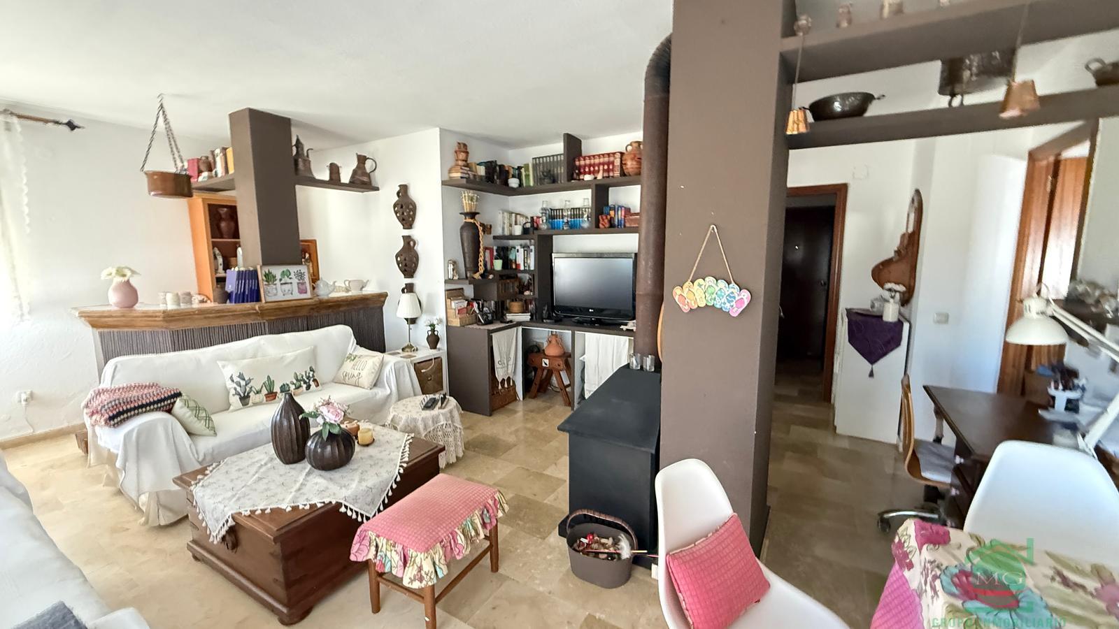 For sale of penthouse in San Roque