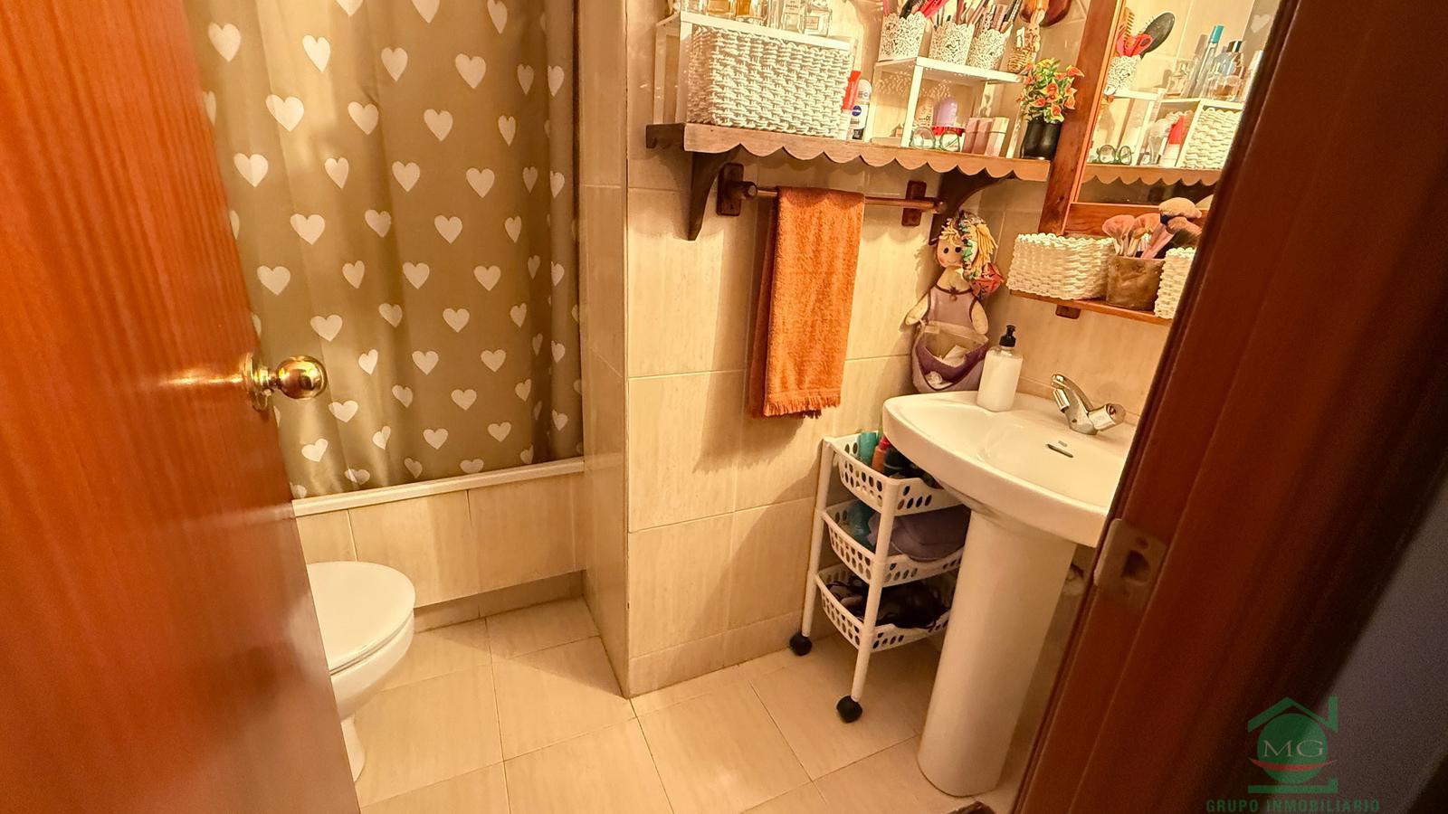 For sale of penthouse in San Roque