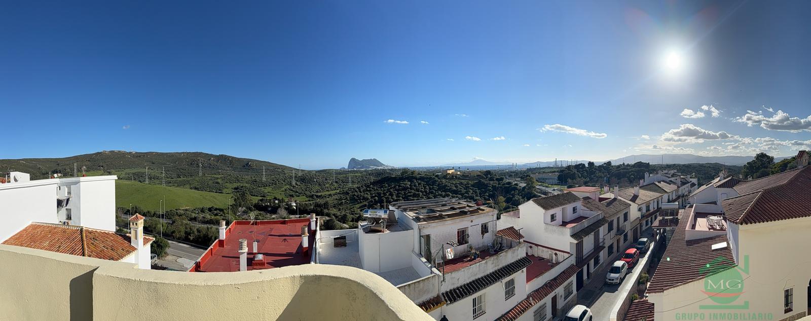 For sale of penthouse in San Roque