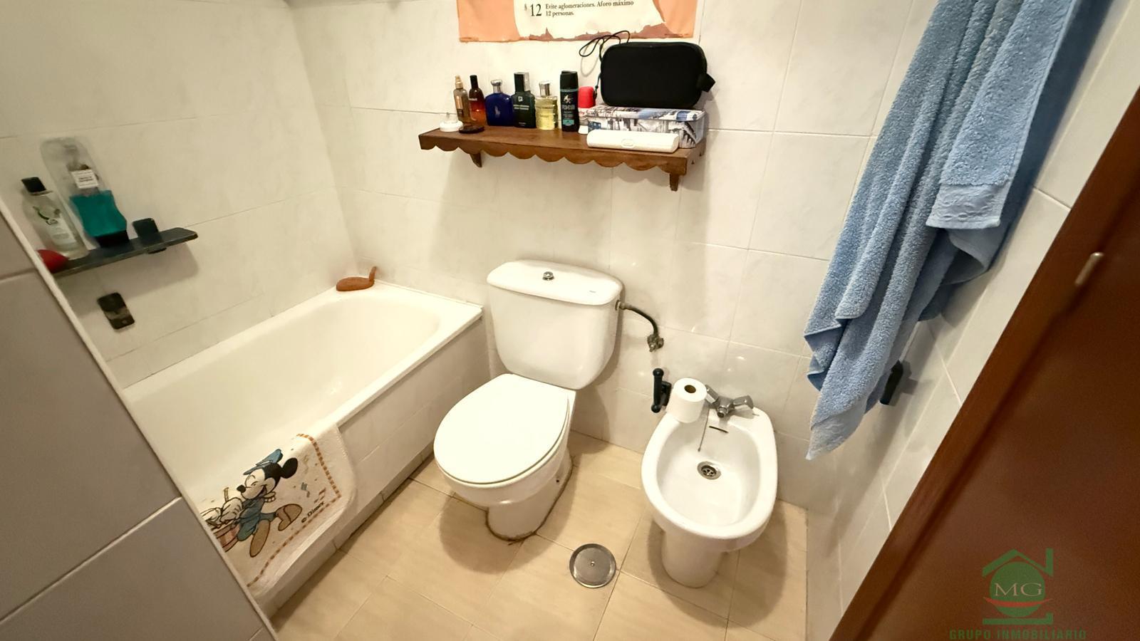 For sale of penthouse in San Roque