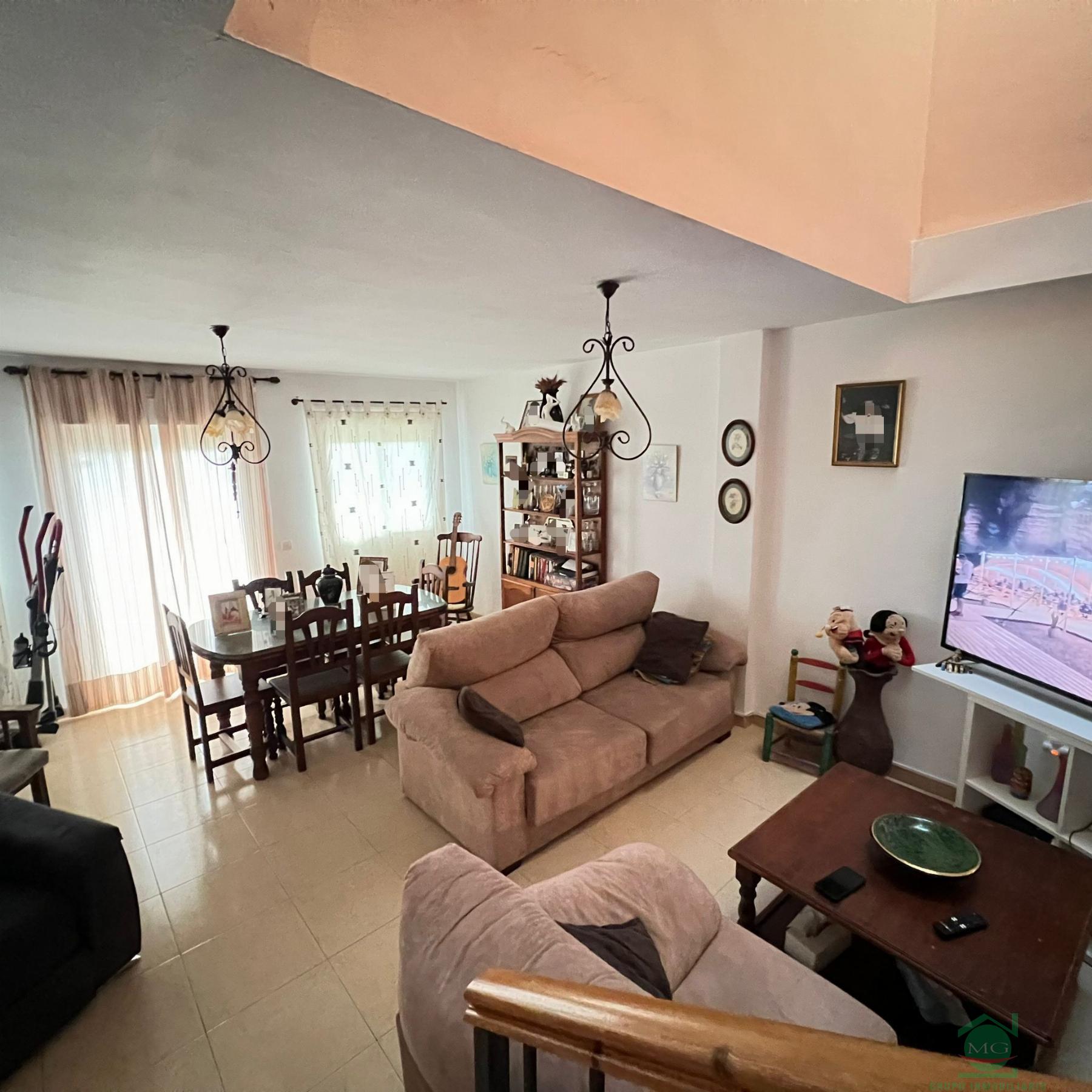 For sale of house in San Roque