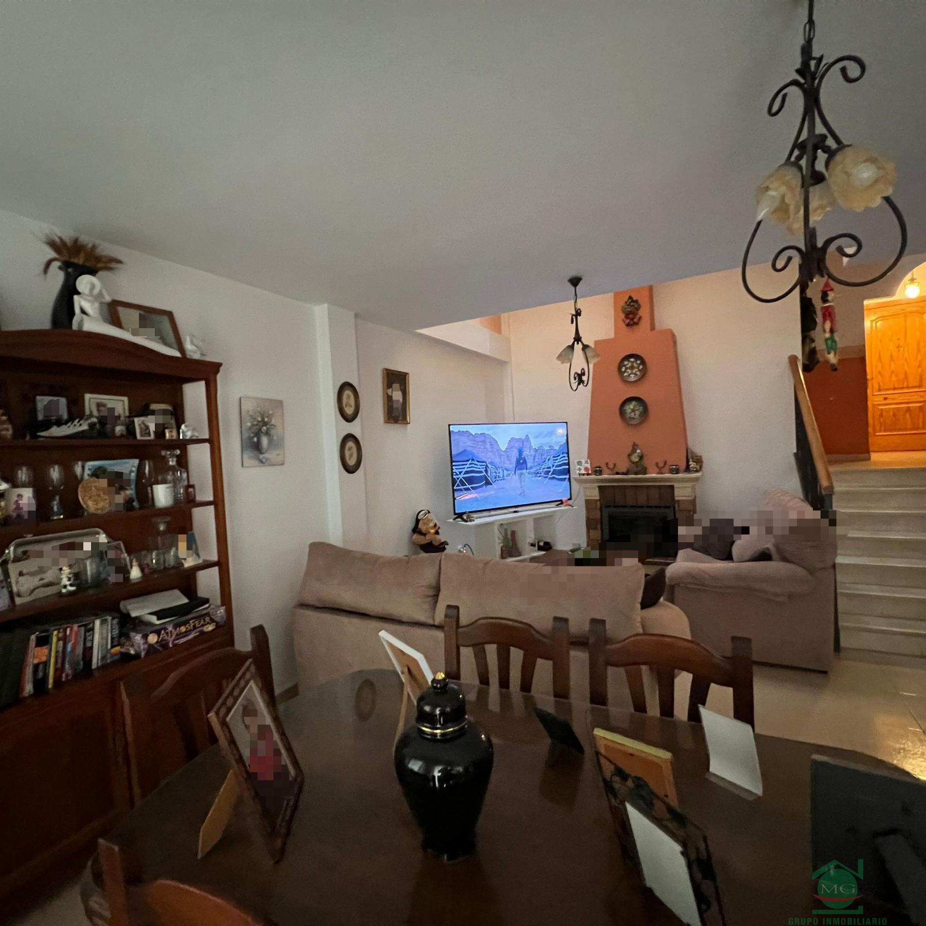 For sale of house in San Roque