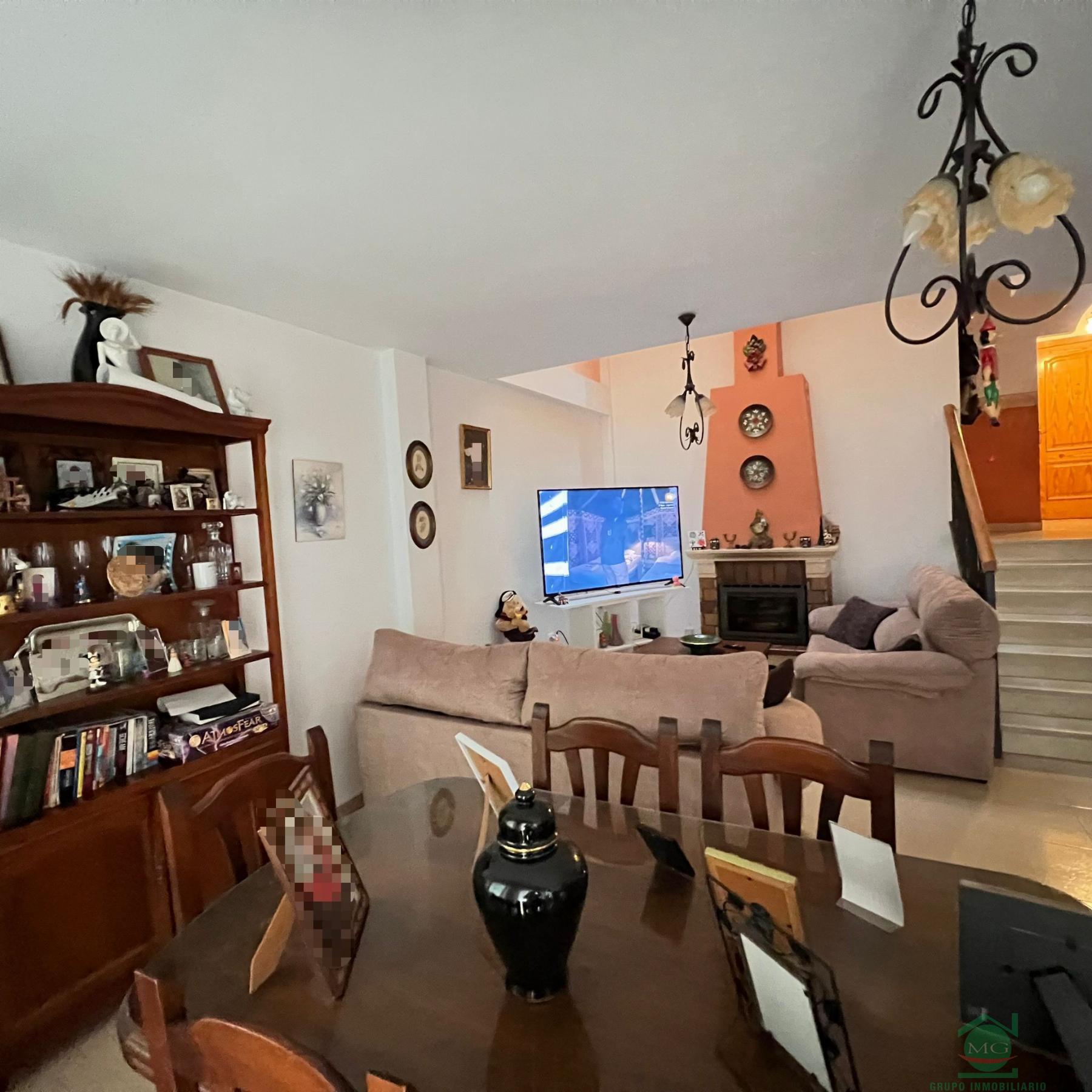 For sale of house in San Roque