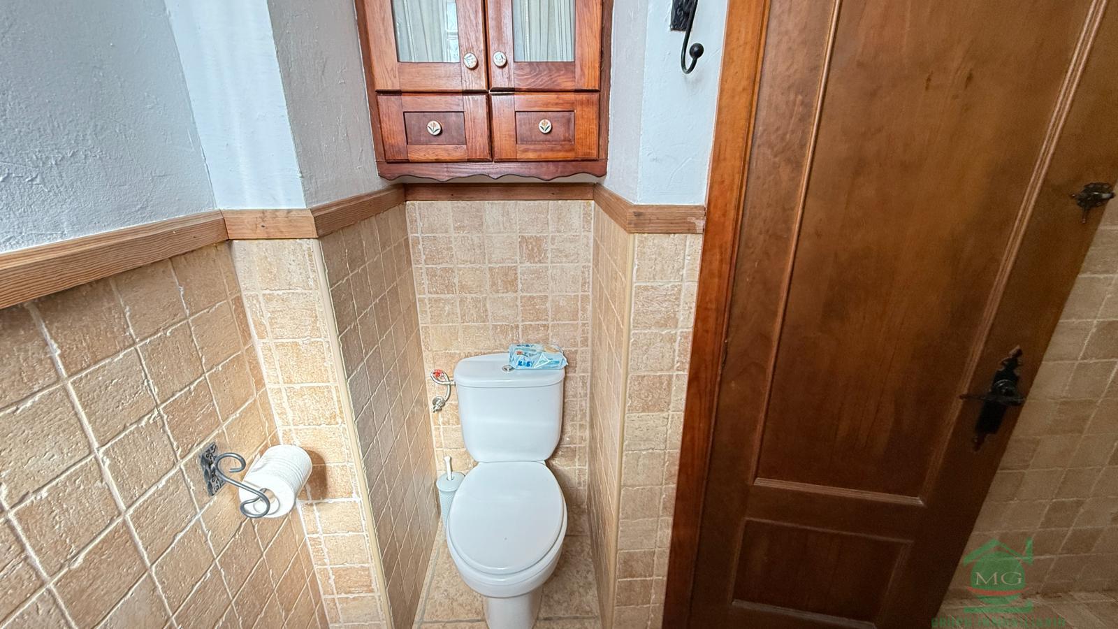 For sale of flat in San Roque