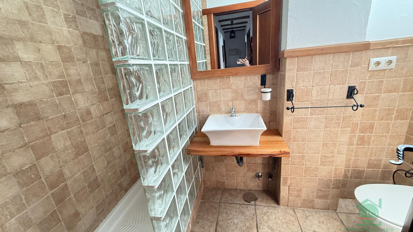For sale of flat in San Roque